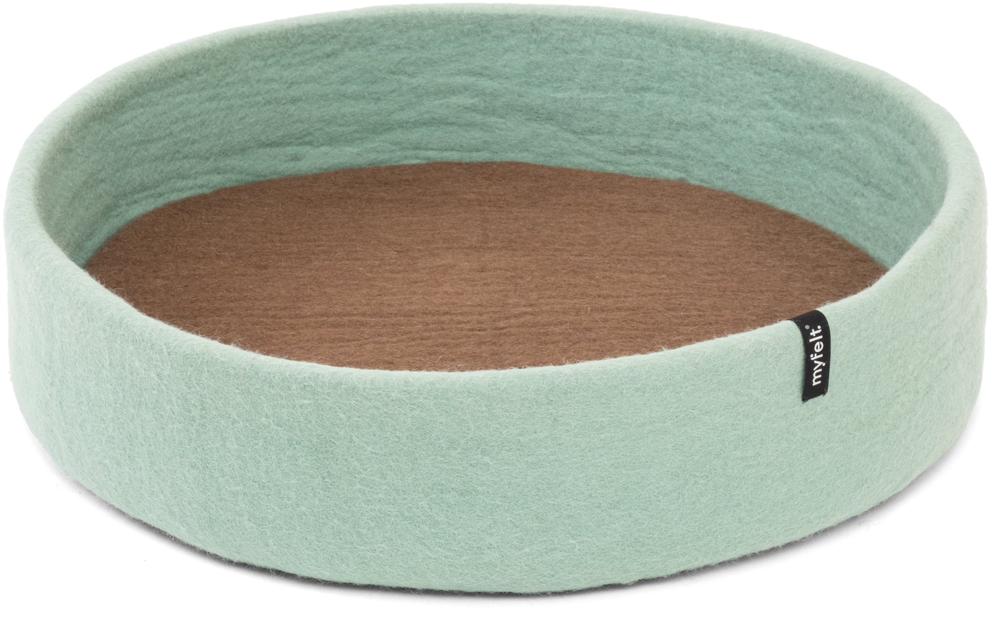 myfelt Fine Hundekorb Hundebett aus Schurwolle – Bild 13