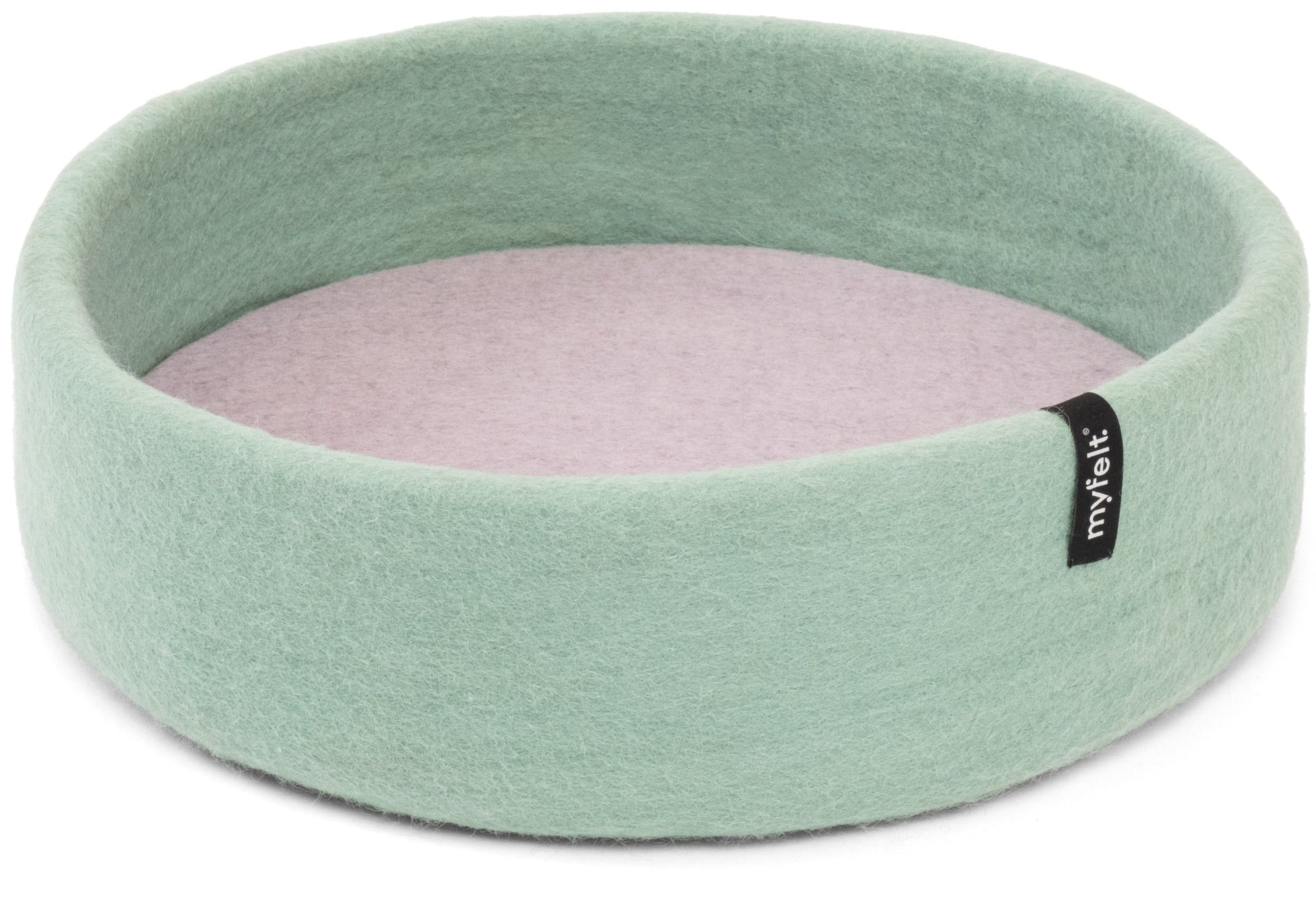 myfelt Fine Hundekorb Hundebett aus Schurwolle – Bild 10