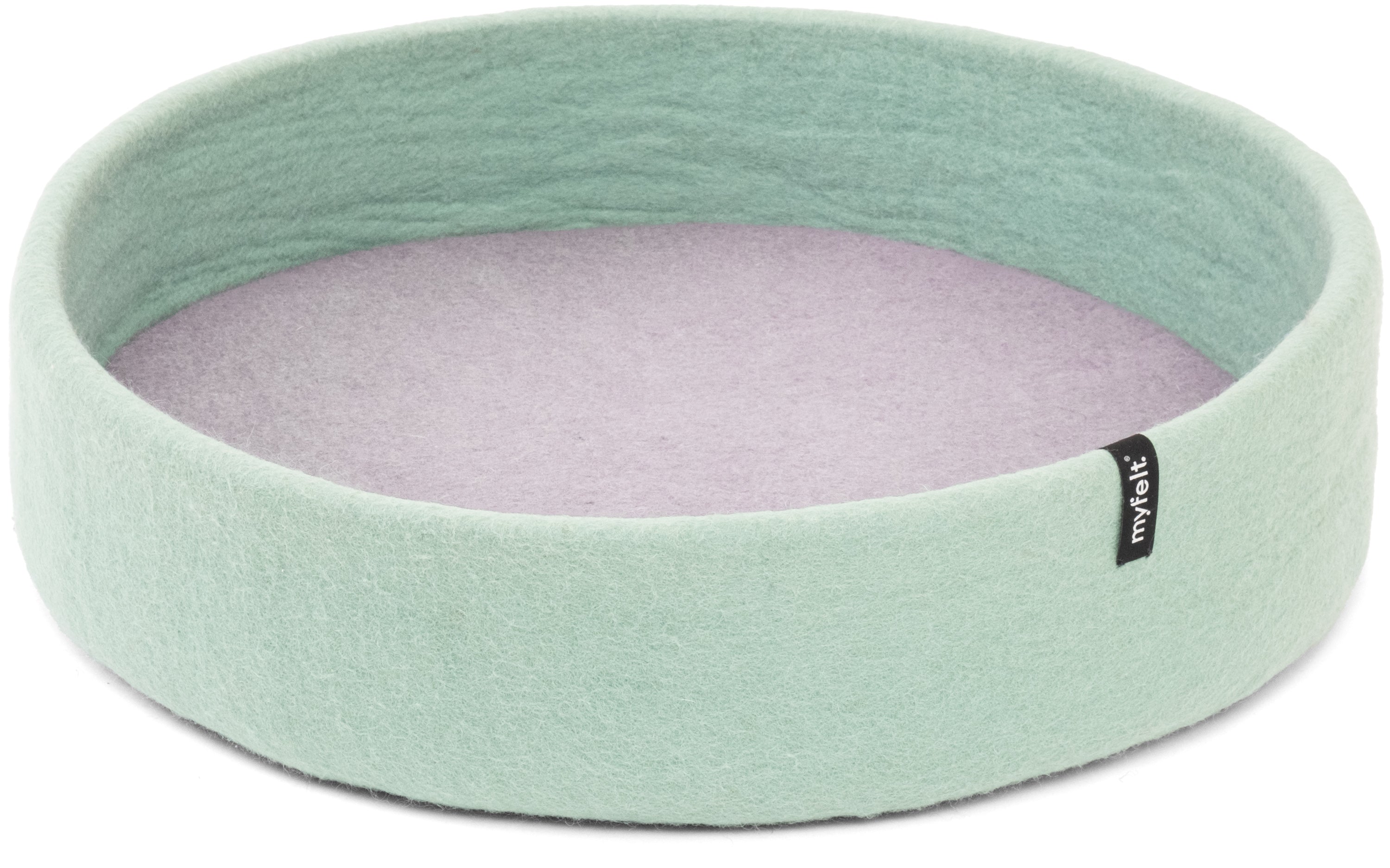 myfelt Fine Hundekorb Hundebett aus Schurwolle – Bild 11