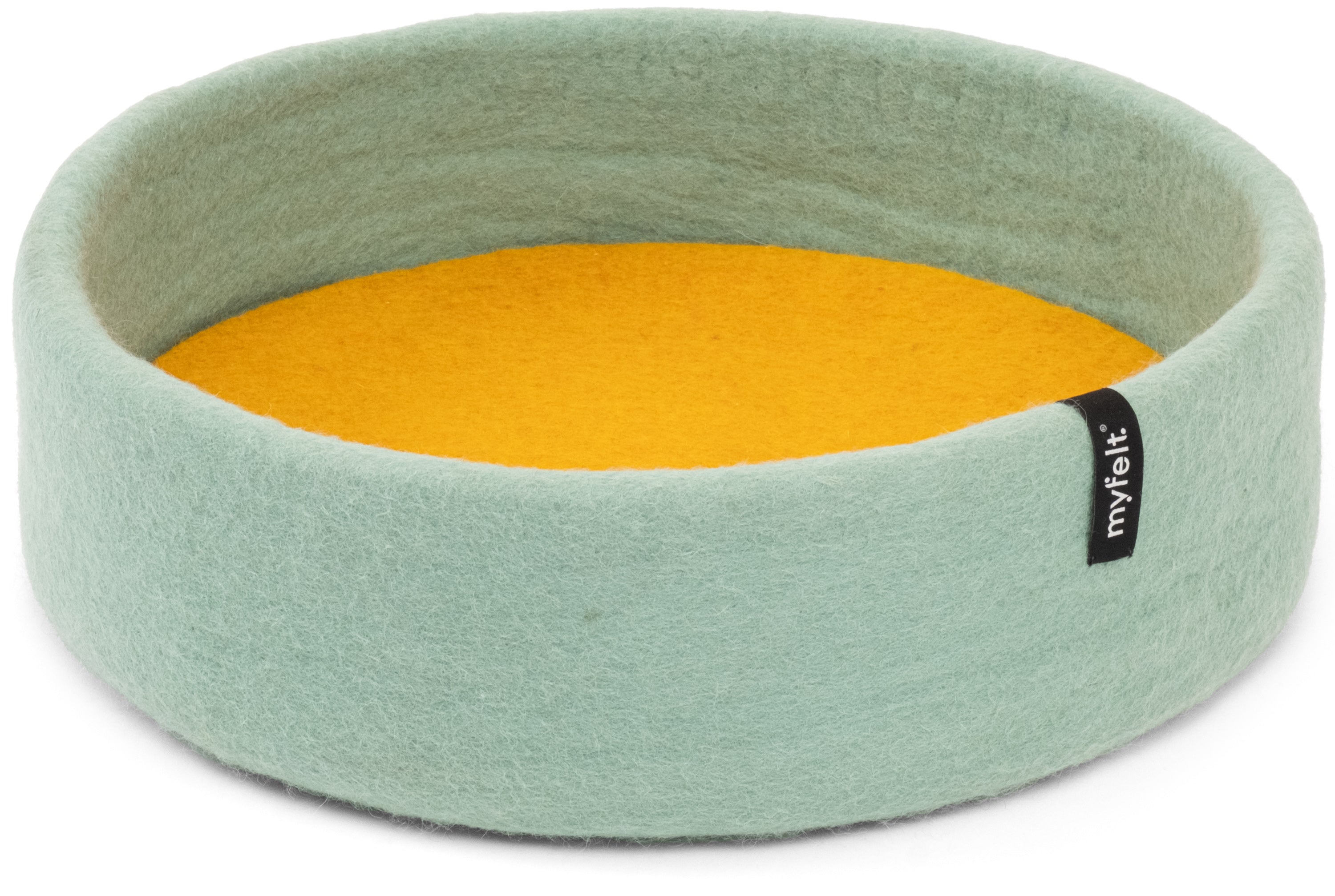 myfelt Fine Hundekorb Hundebett aus Schurwolle – Bild 6