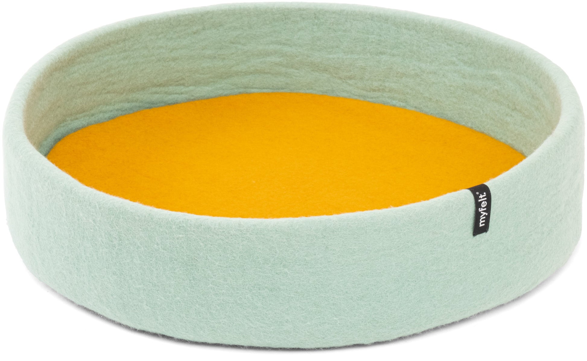 myfelt Fine Hundekorb Hundebett aus Schurwolle – Bild 7