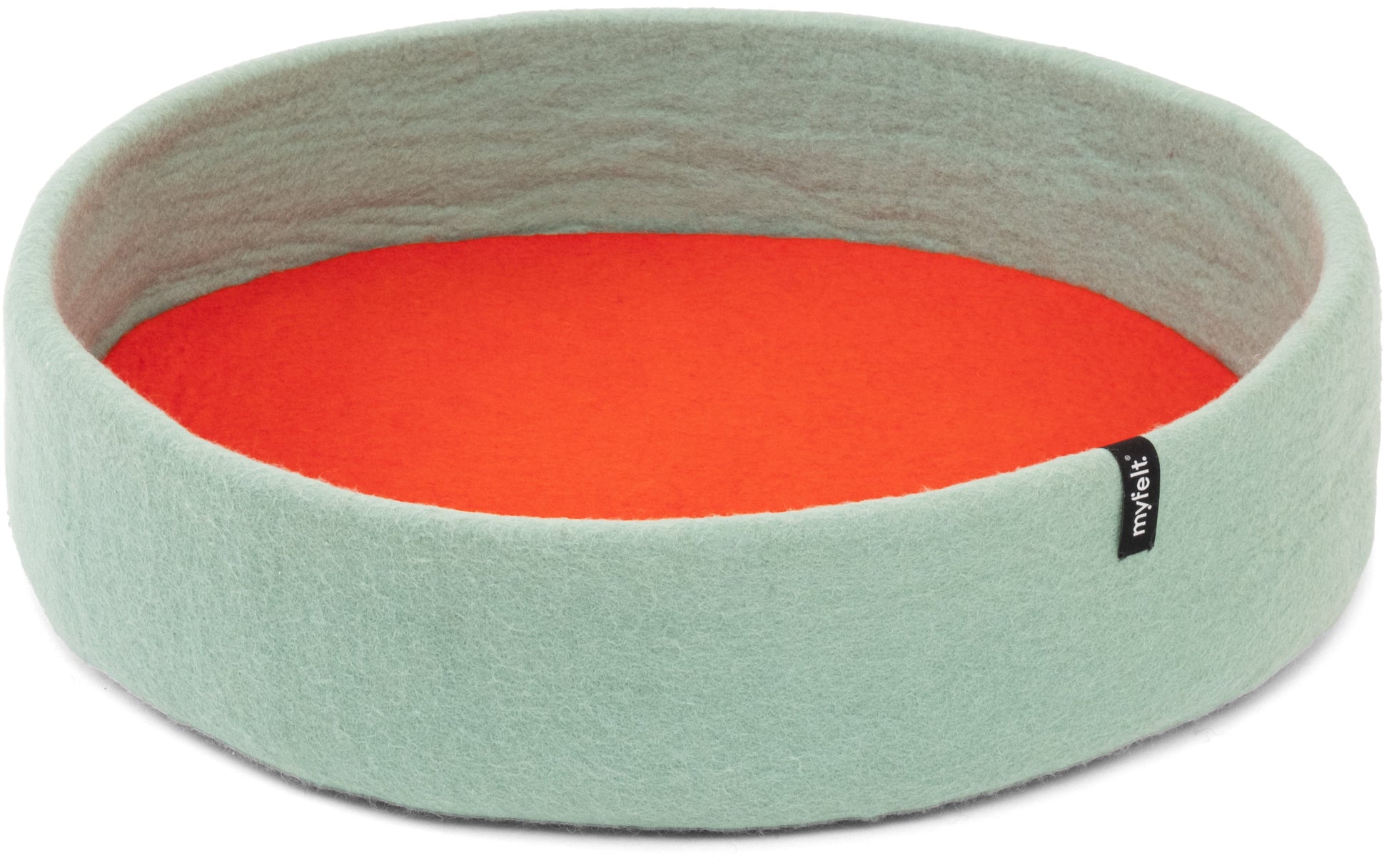 myfelt Fine Hundekorb Hundebett aus Schurwolle – Bild 9