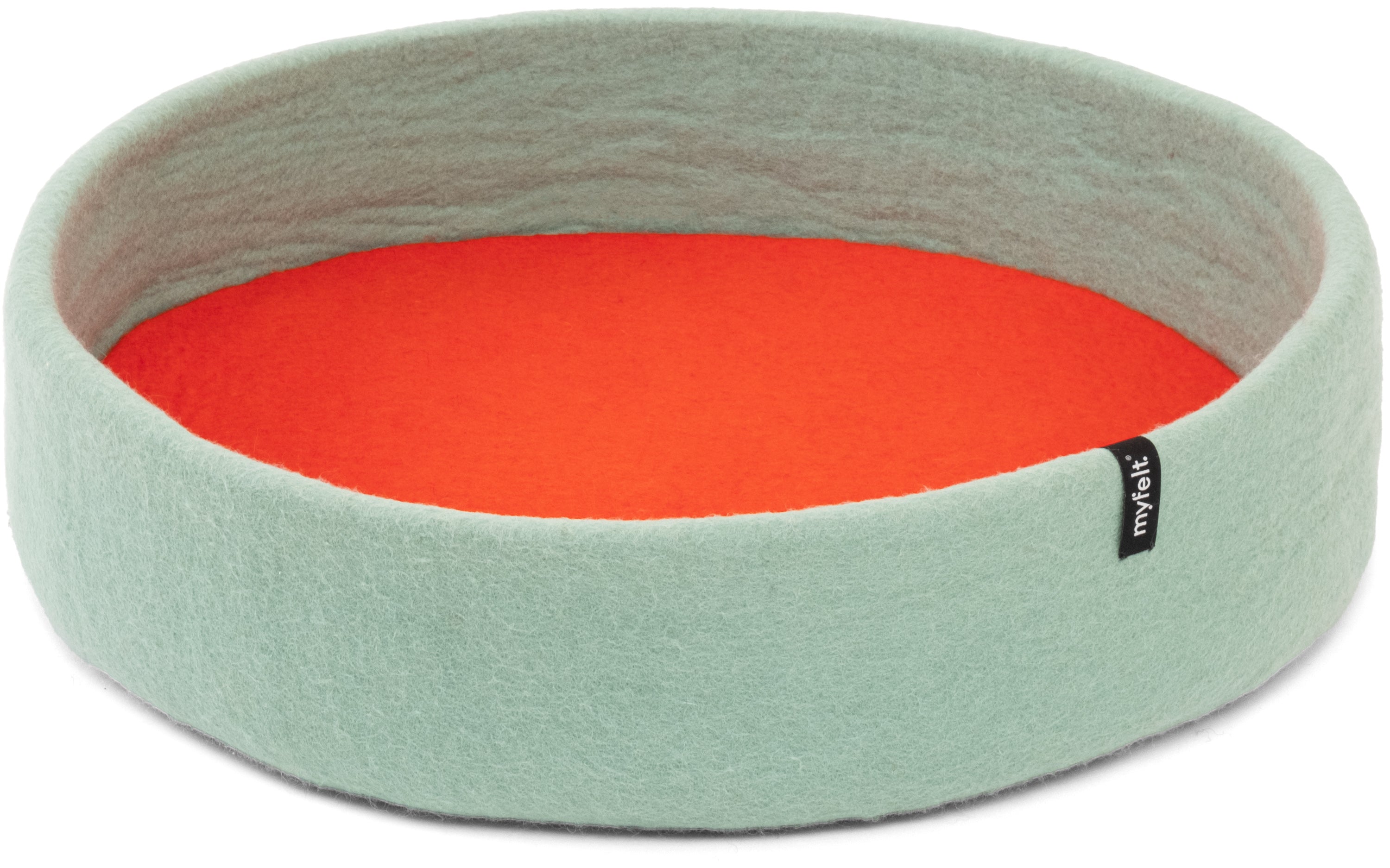 myfelt Fine Hundekorb Hundebett aus Schurwolle – Bild 9