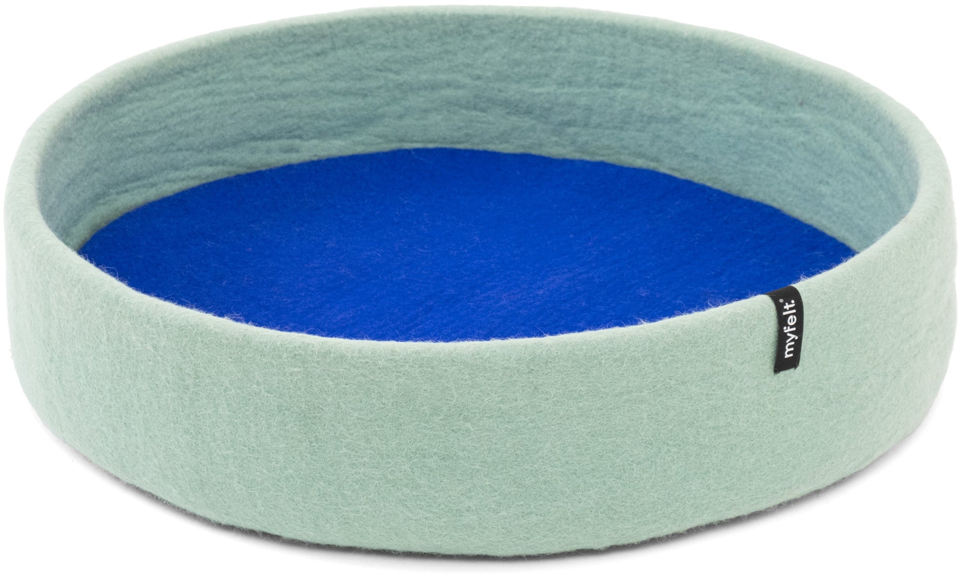 myfelt Fine Hundekorb Hundebett aus Schurwolle – Bild 3