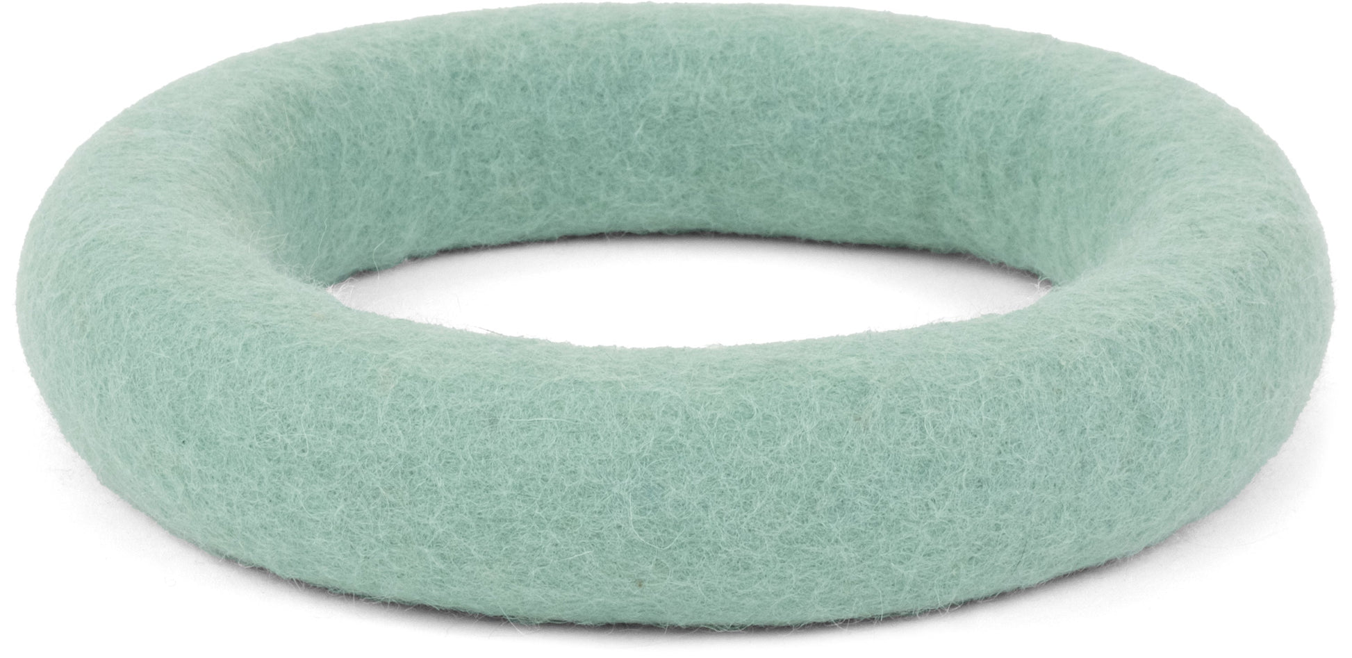 myfelt Fine Hundespielzeug - Ring Hundespielzeug aus Schurwolle