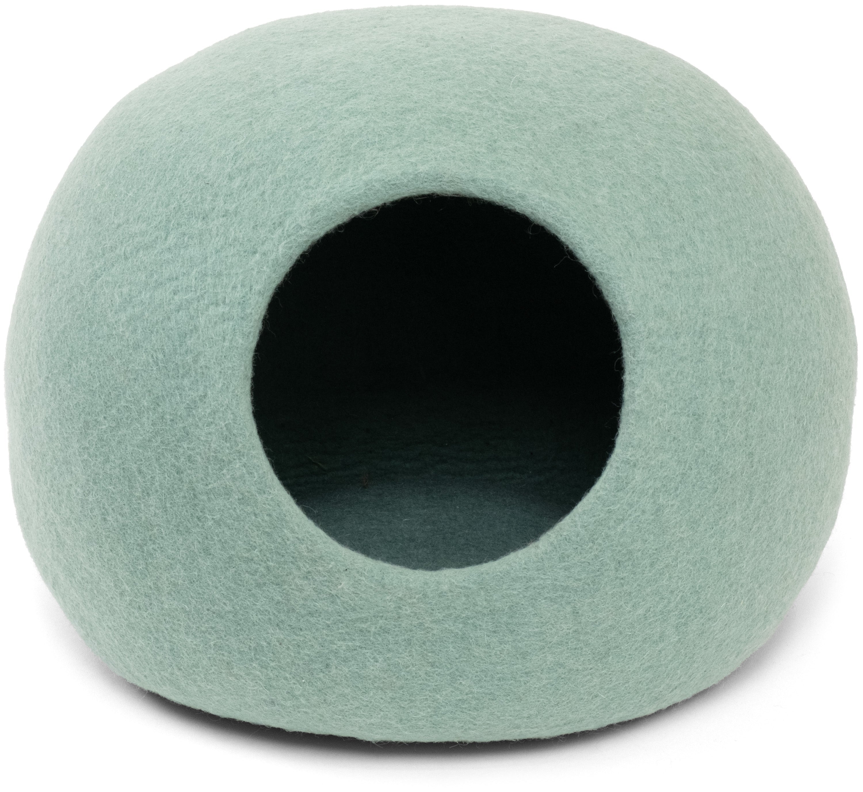 myfelt Fine Katzenhöhle Katzenbett aus Schurwolle