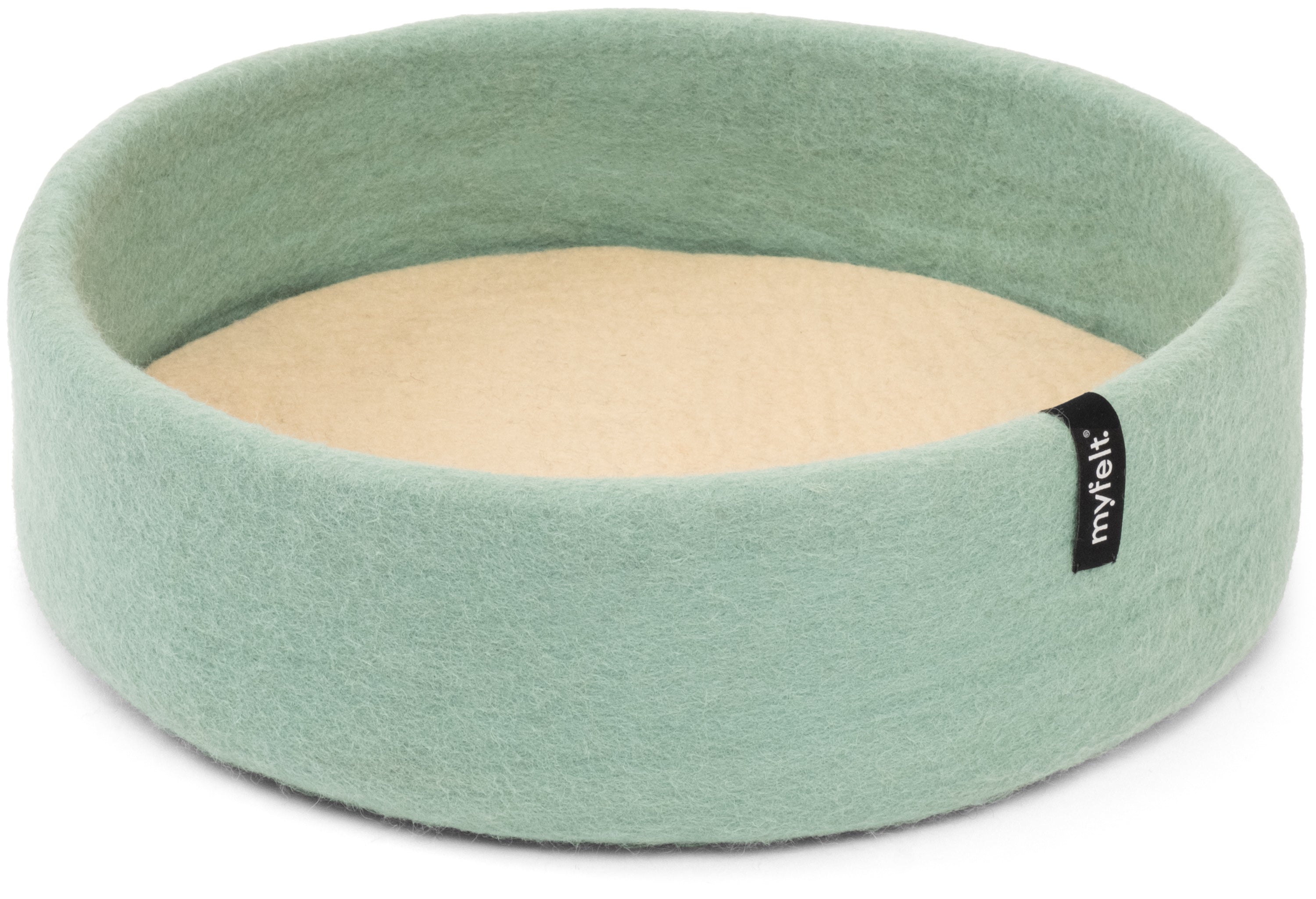 myfelt Fine Katzenkorb Katzenbett aus Schurwolle – Bild 7