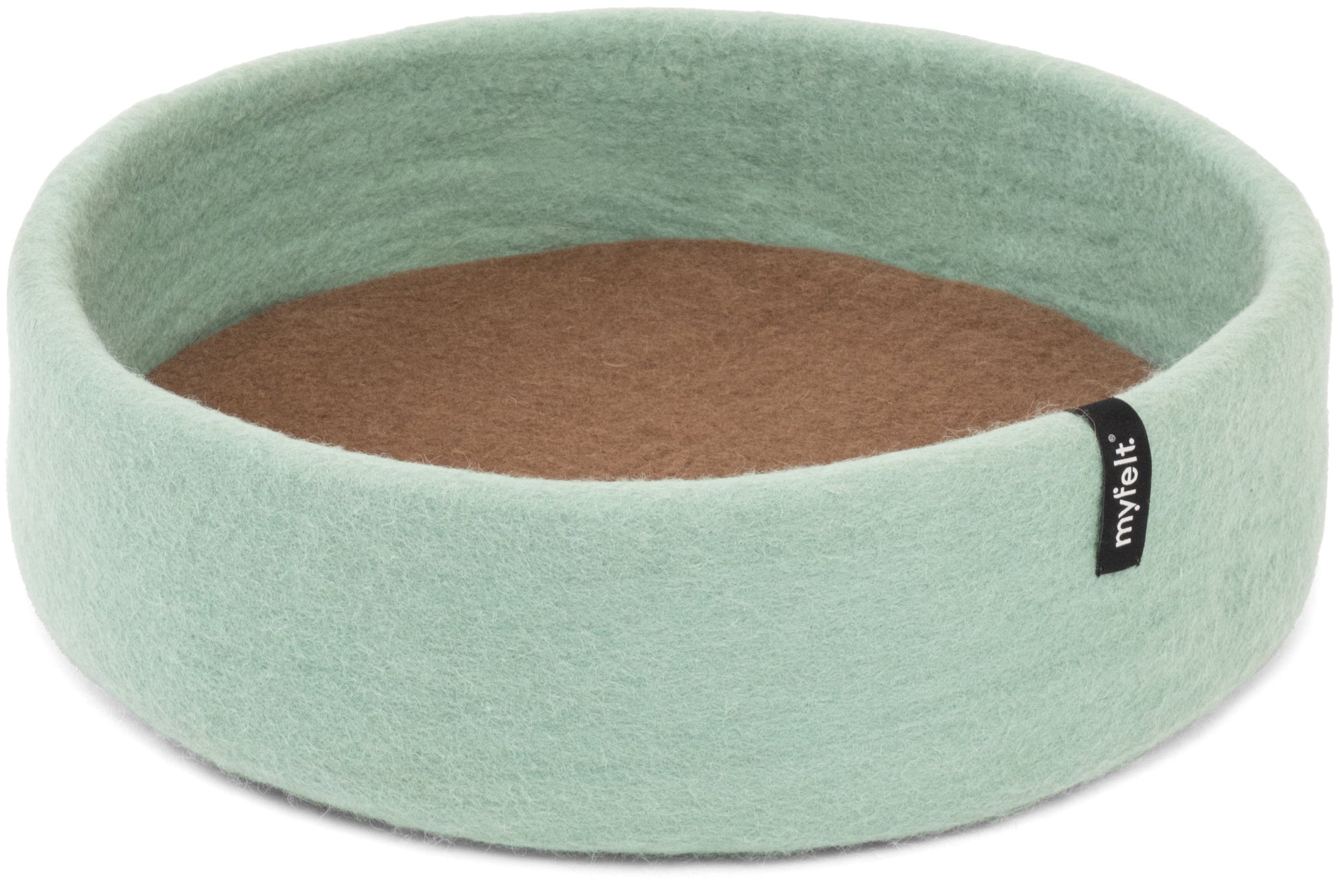 myfelt Fine Katzenkorb Katzenbett aus Schurwolle – Bild 6