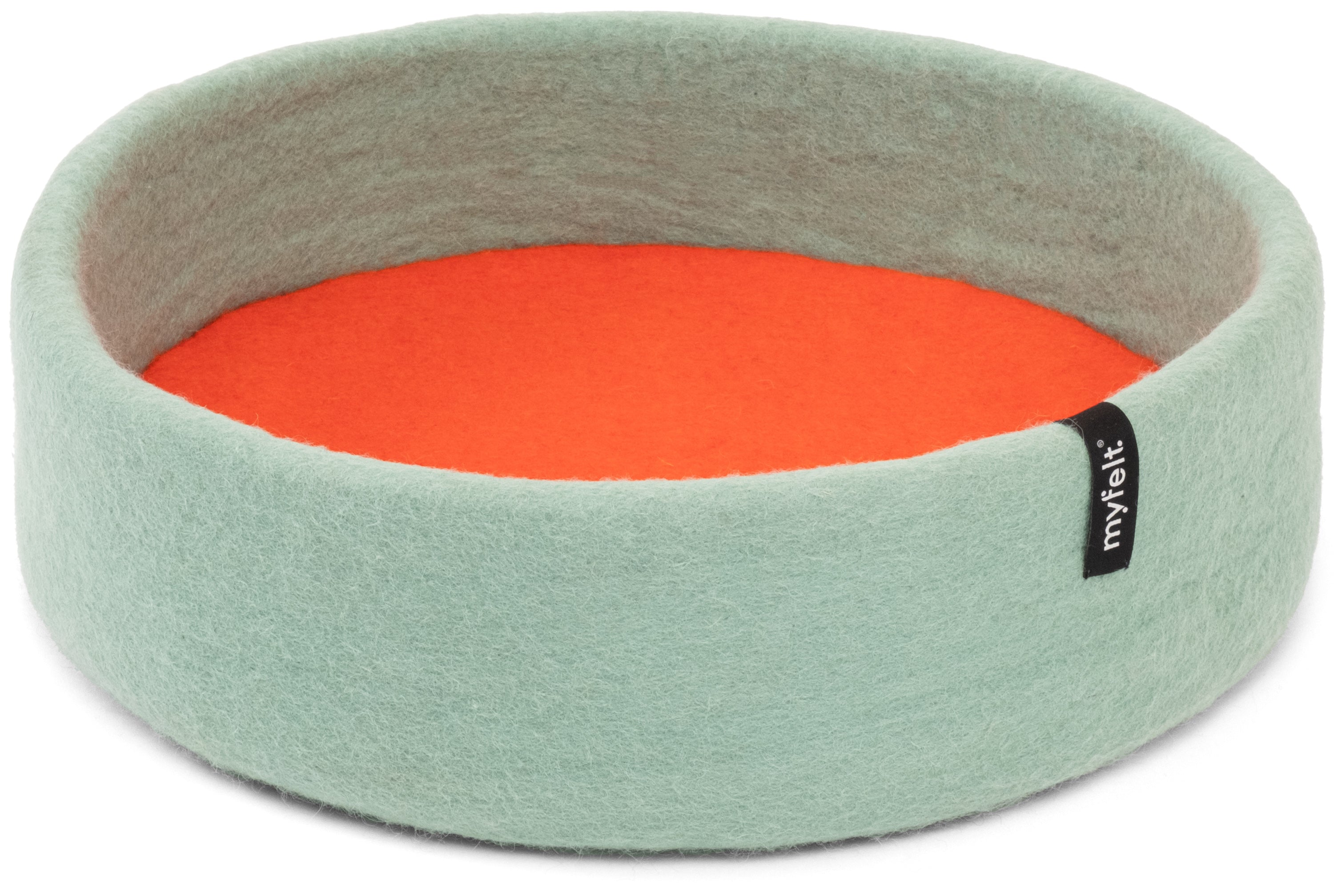 myfelt Fine Katzenkorb Katzenbett aus Schurwolle – Bild 4