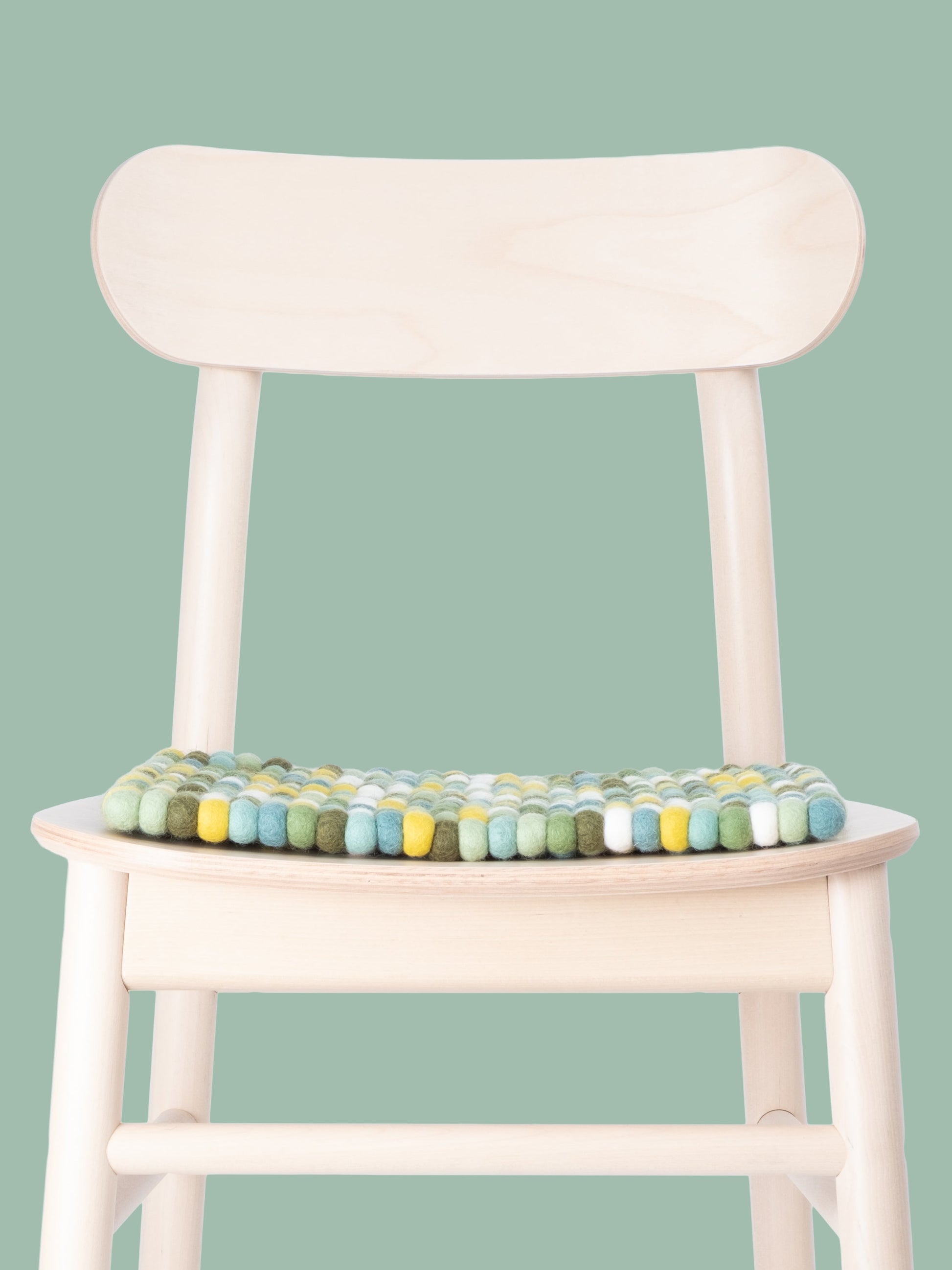 myfelt Finn Sitzkissen aus Schurwolle – Bild 4