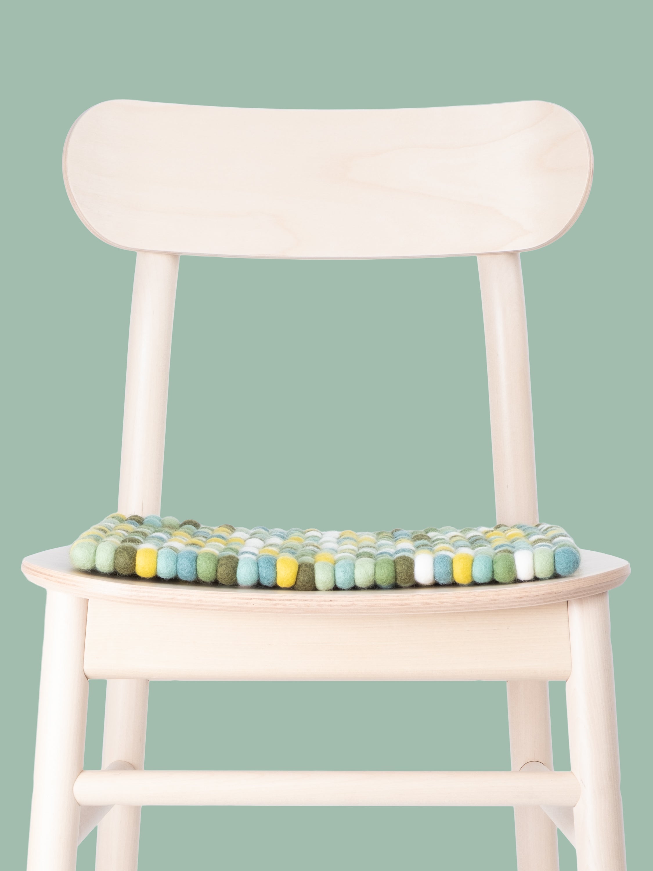 myfelt Finn Sitzkissen aus Schurwolle – Bild 4