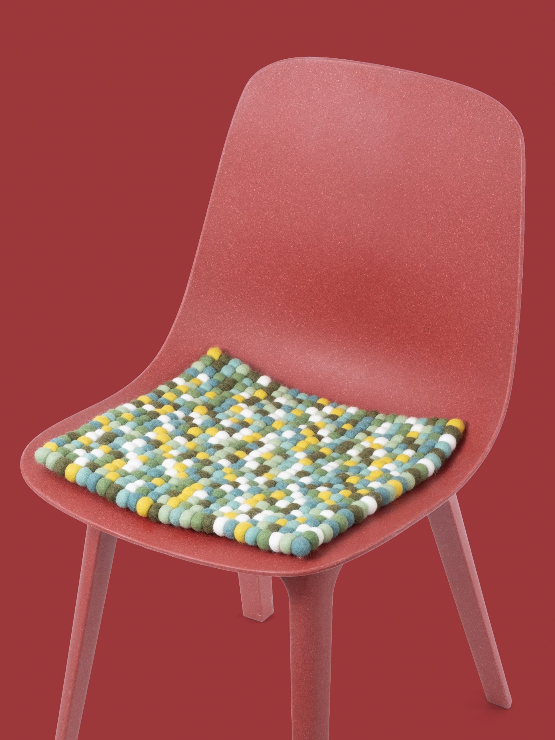 myfelt Finn Sitzkissen aus Schurwolle – Bild 6