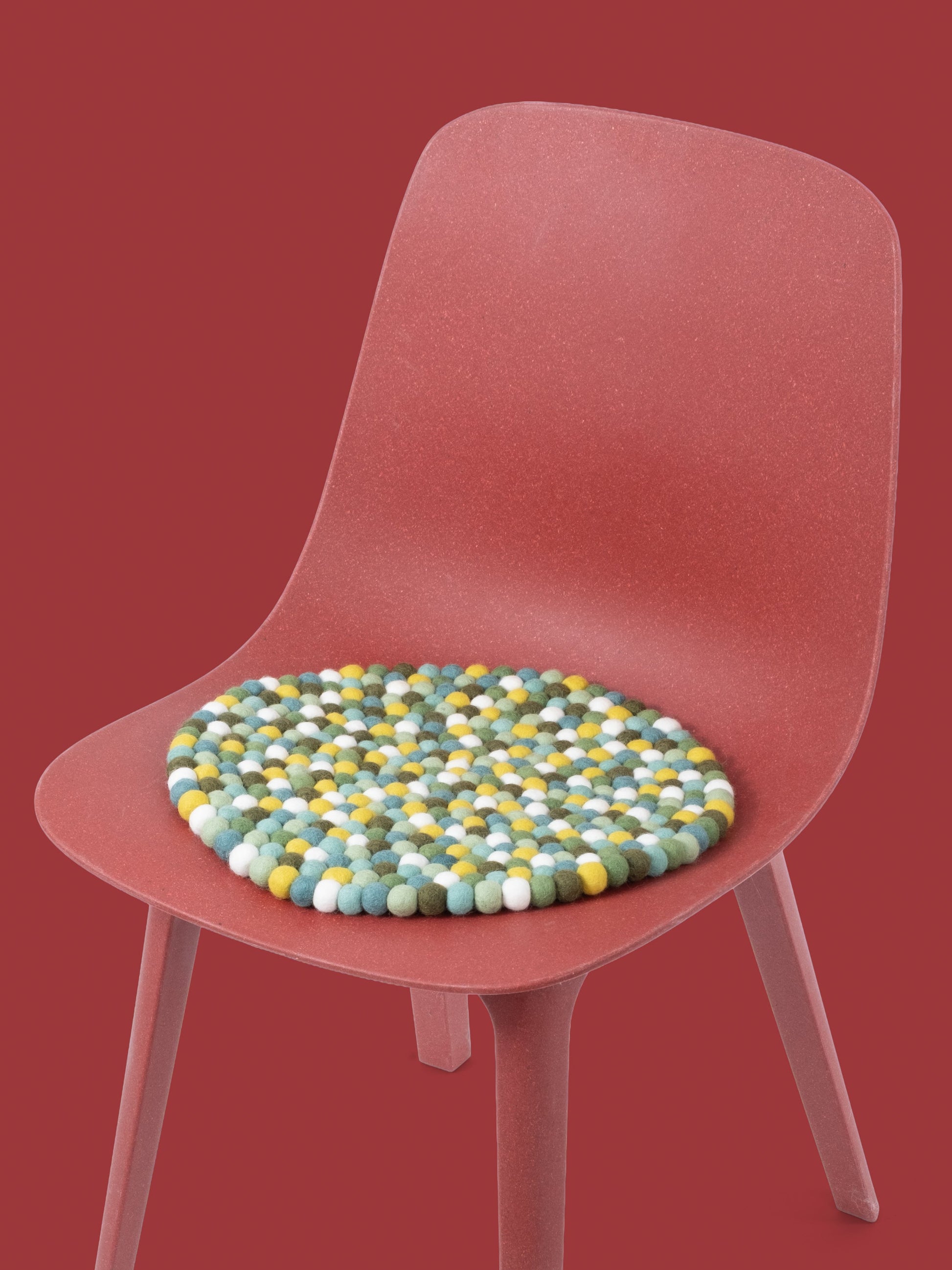 myfelt Finn Sitzkissen aus Schurwolle – Bild 5