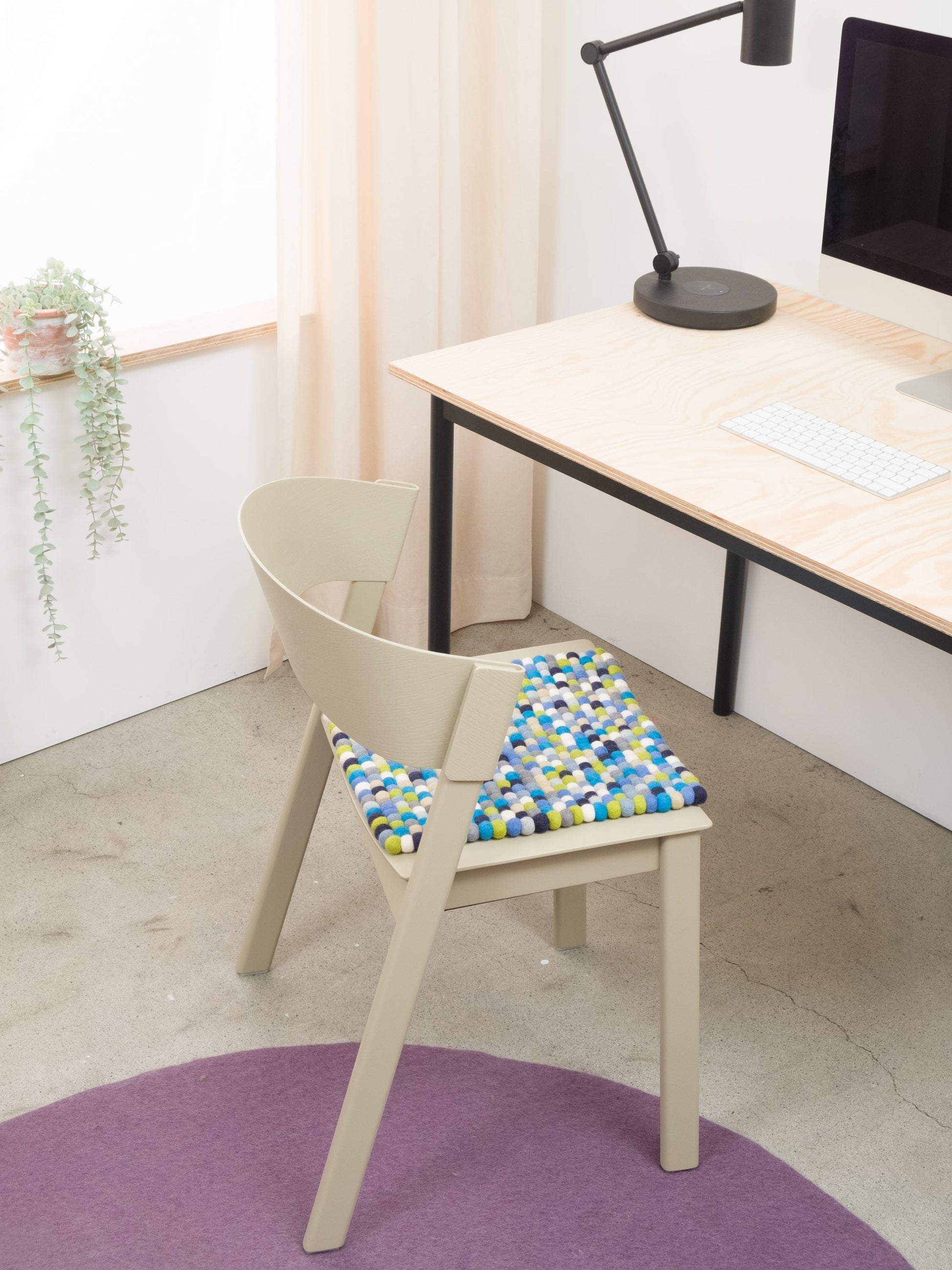 myfelt Fritz Sitzkissen aus Schurwolle – Bild 8