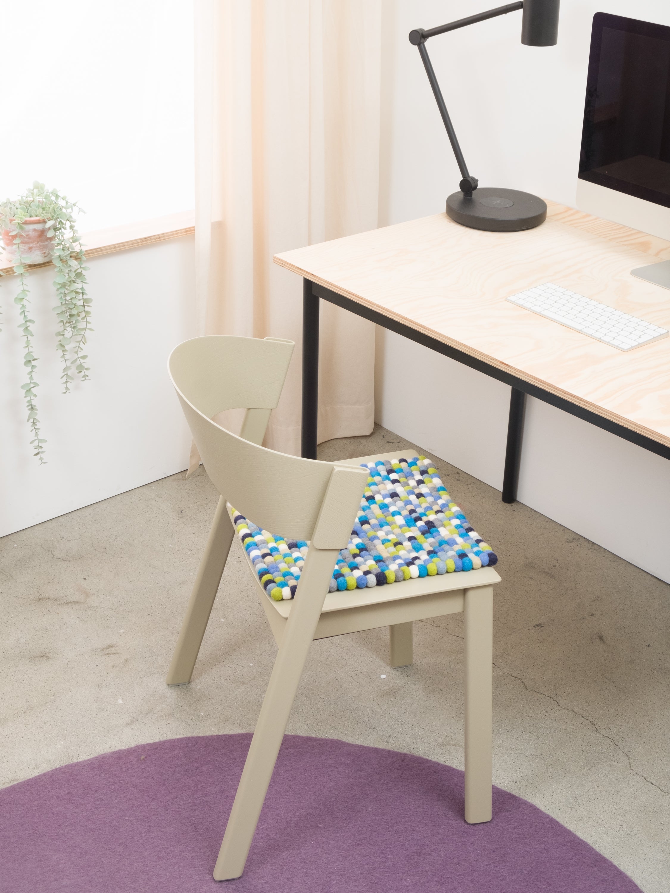 myfelt Fritz Sitzkissen aus Schurwolle – Bild 8