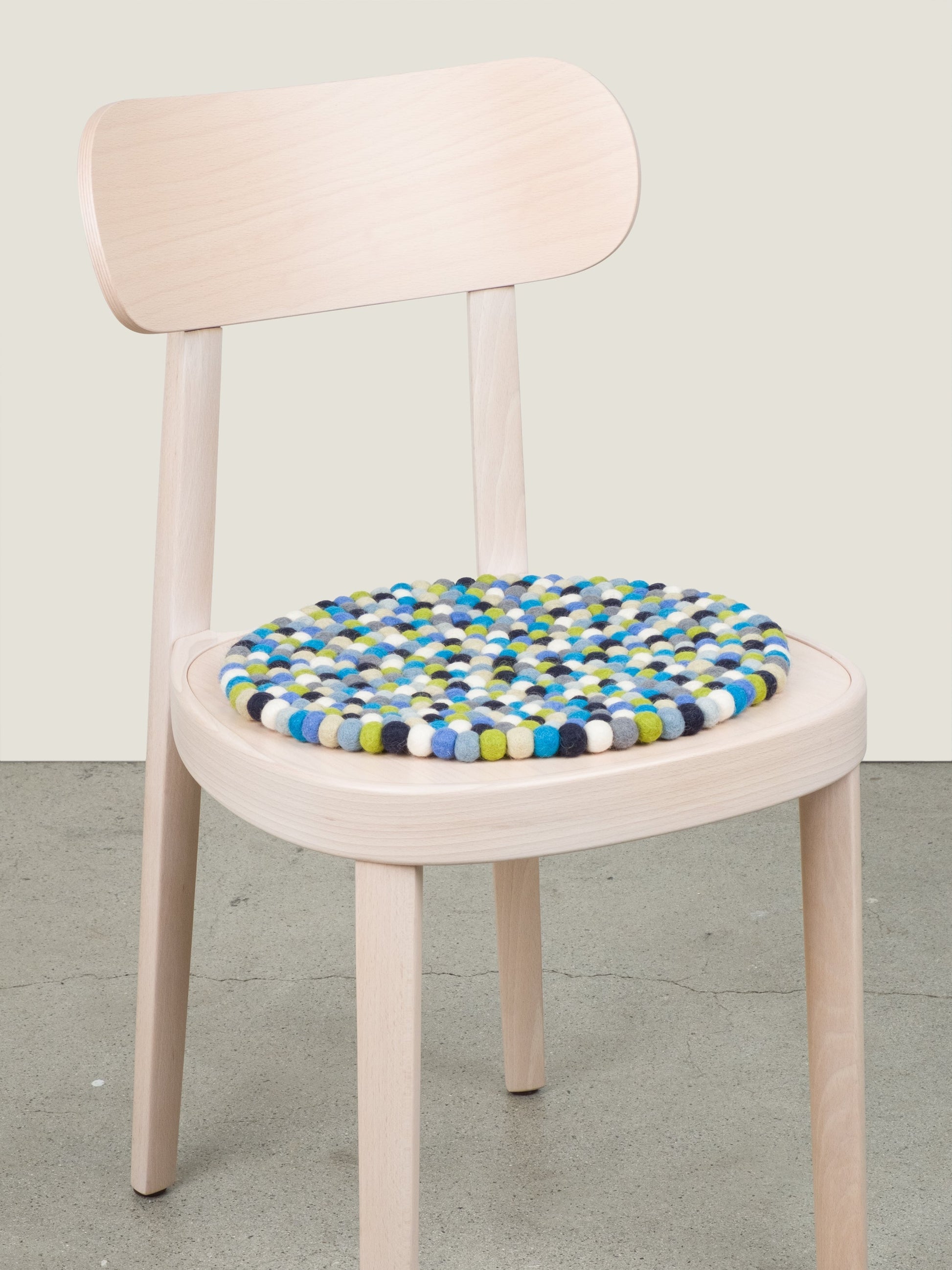 myfelt Fritz Sitzkissen aus Schurwolle – Bild 2