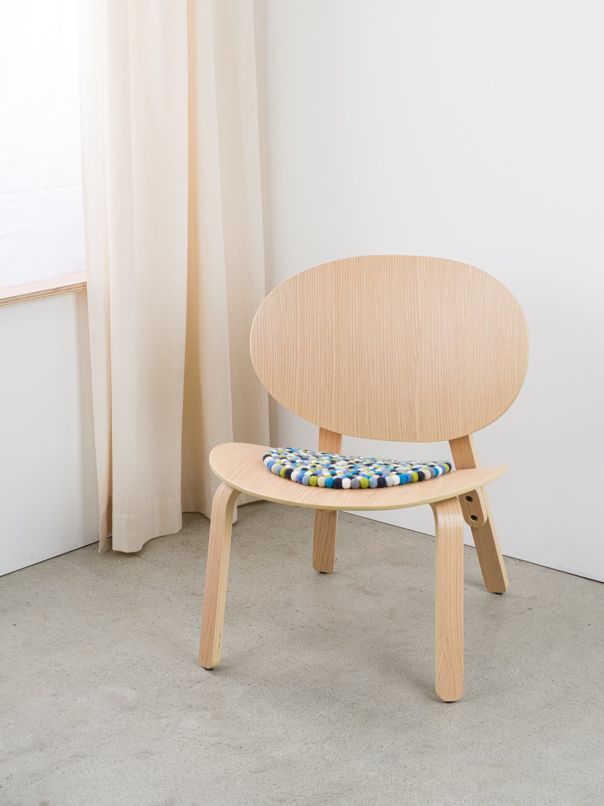 myfelt Fritz Sitzkissen aus Schurwolle – Bild 6