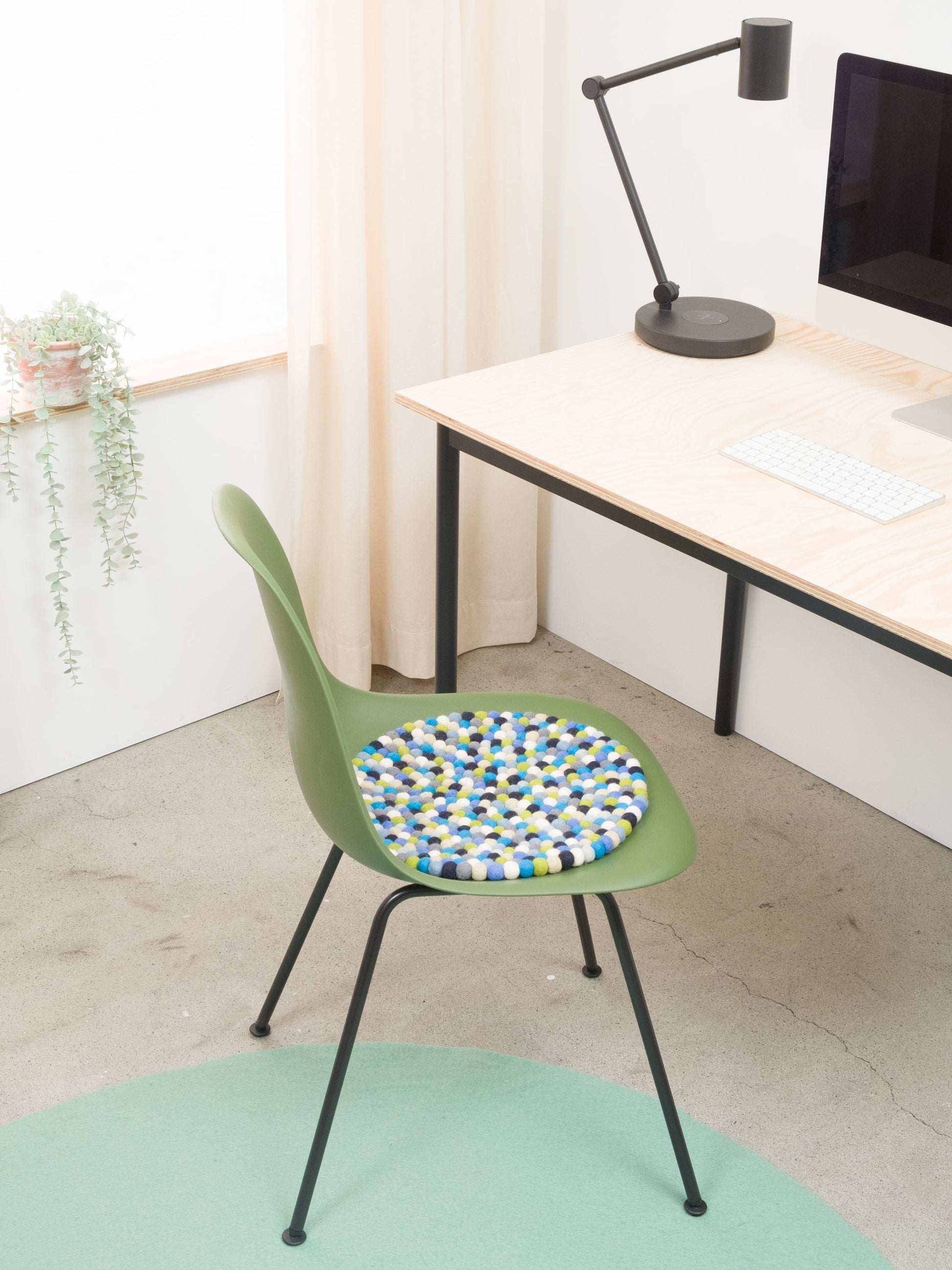 myfelt Fritz Sitzkissen aus Schurwolle – Bild 7