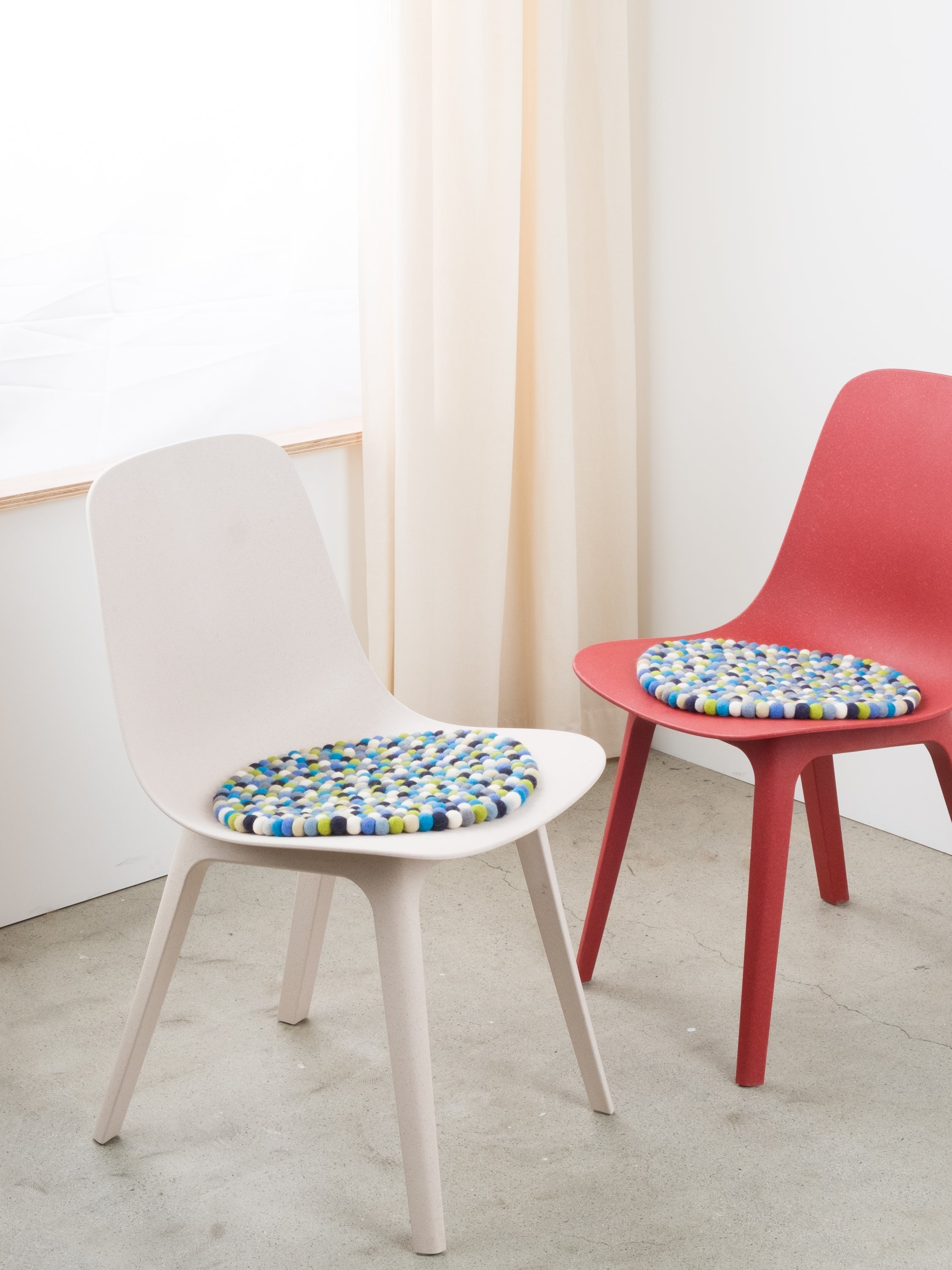 myfelt Fritz Sitzkissen aus Schurwolle – Bild 9