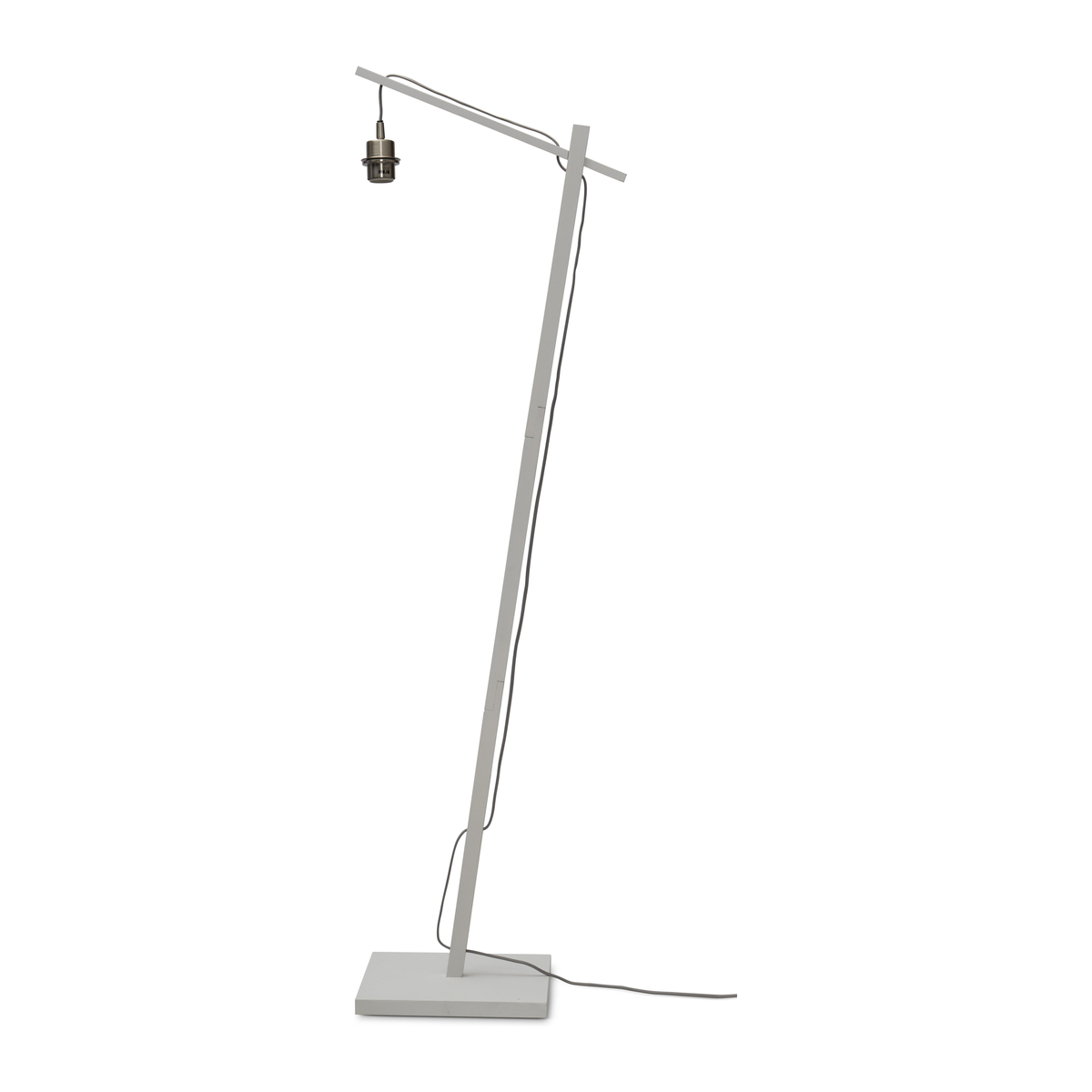 Stehleuchte Cango 40x20, natur von GOOD&MOJO, Gesamtansicht | Taiga