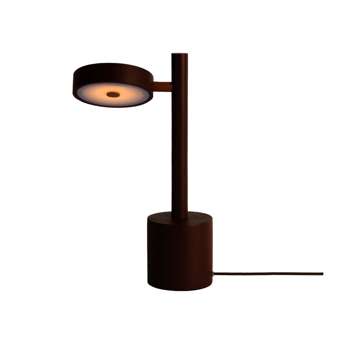 Tischlampe Okinawa Eschenholz LED von GOOD&MOJO, Gesamtansicht | Taiga