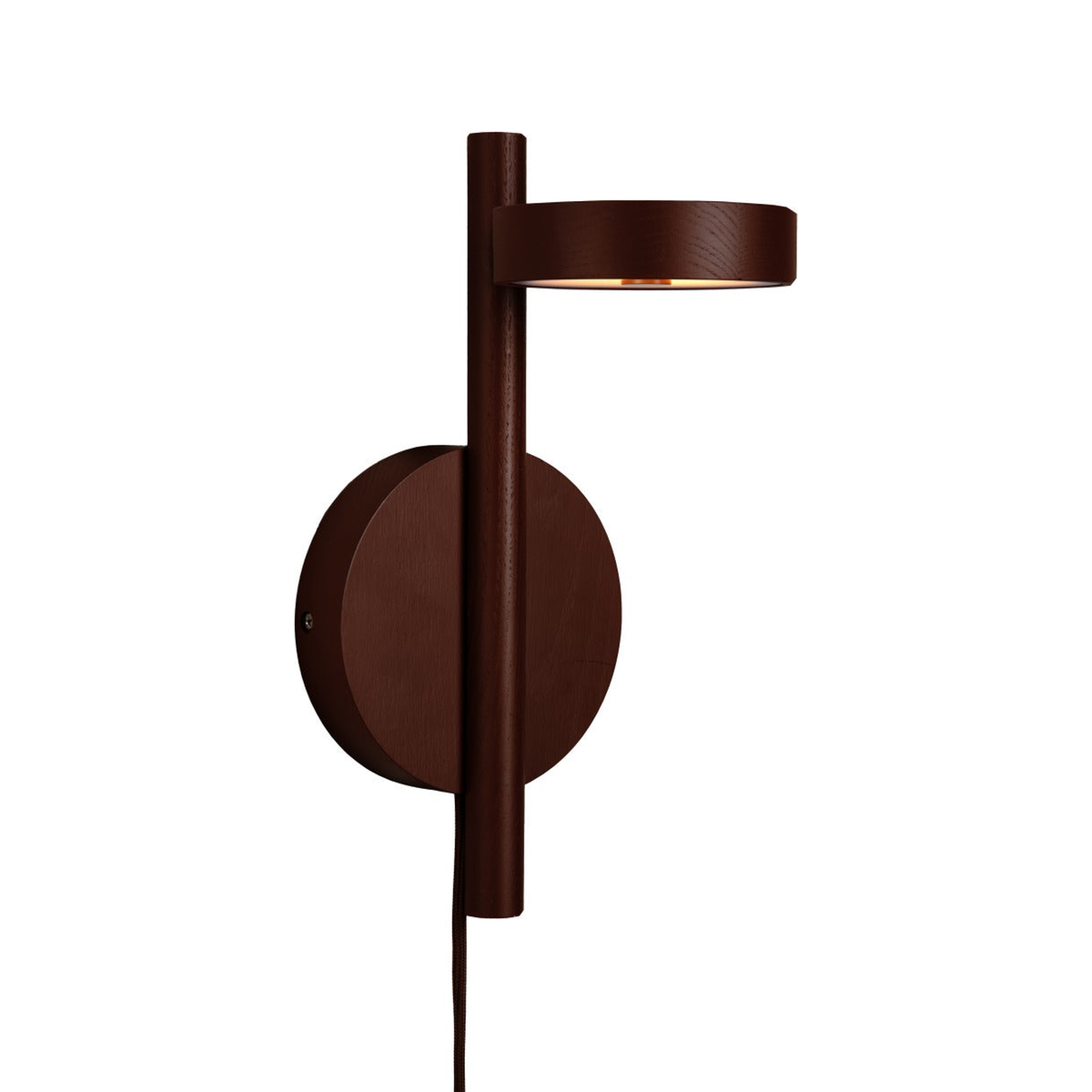 Wandlampe Okinawa Eschenholz LED von GOOD&MOJO, Gesamtansicht | Taiga