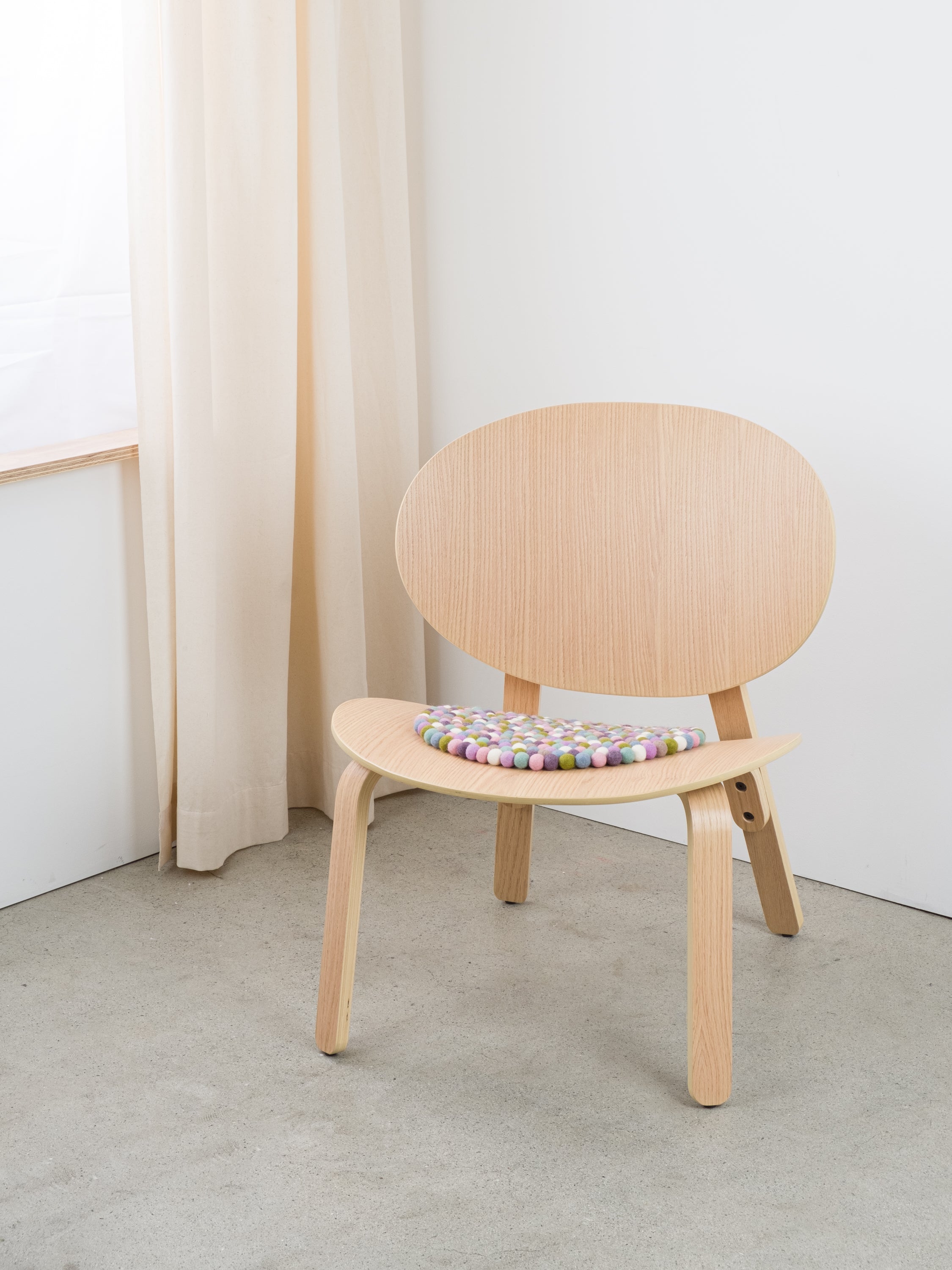 myfelt Greta Sitzkissen aus Schurwolle – Bild 6