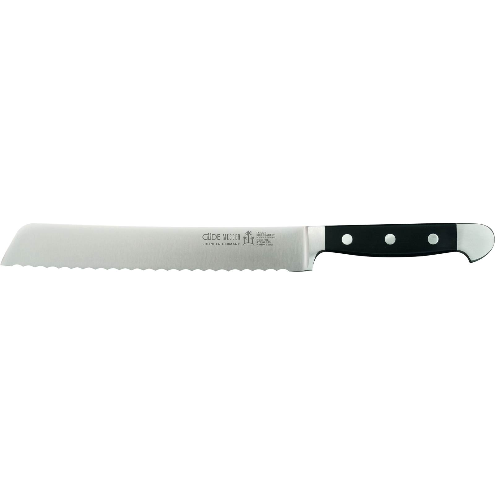 Alpha Brotmesser 21cm 1430/21