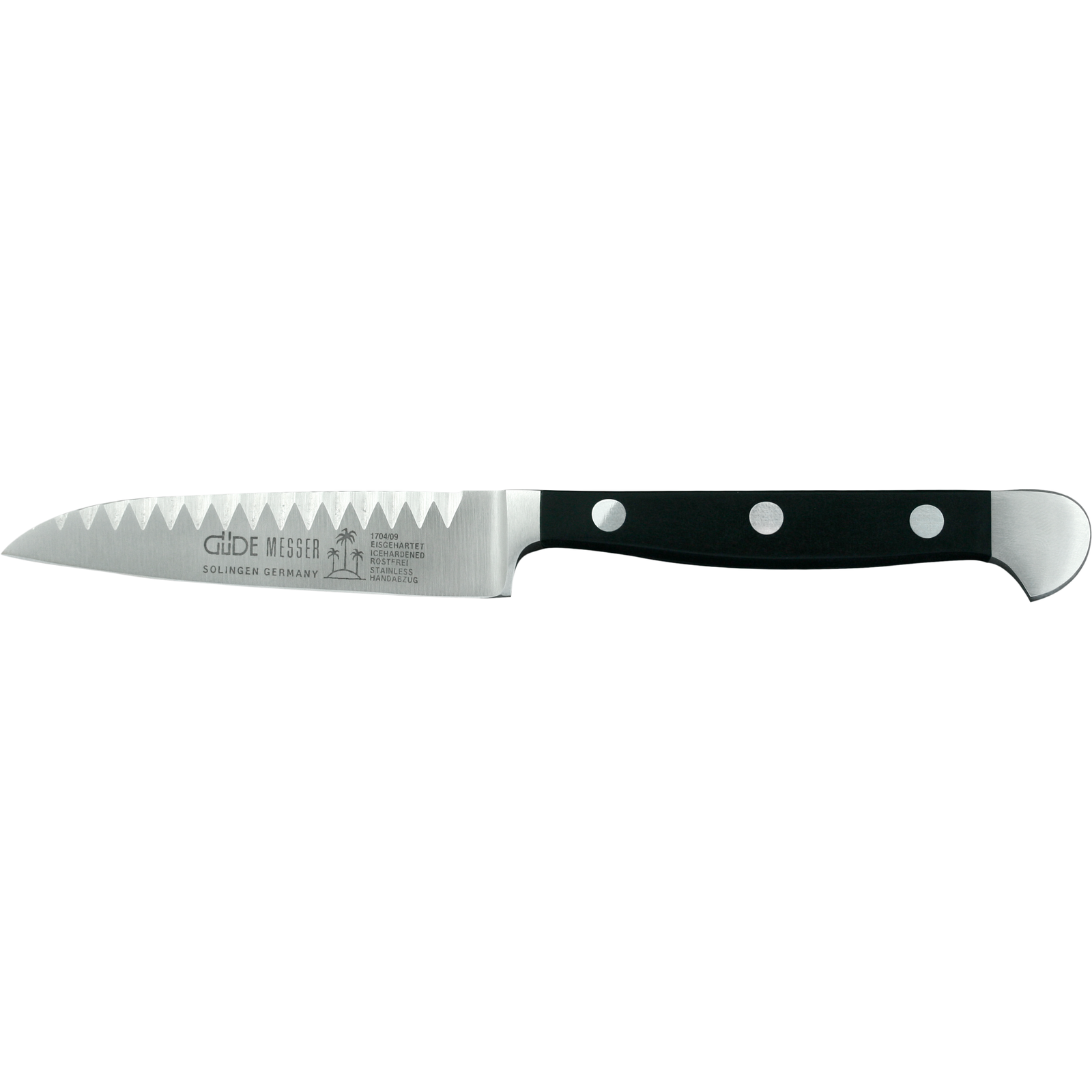 Alpha Buntschneidemesser 9 cm