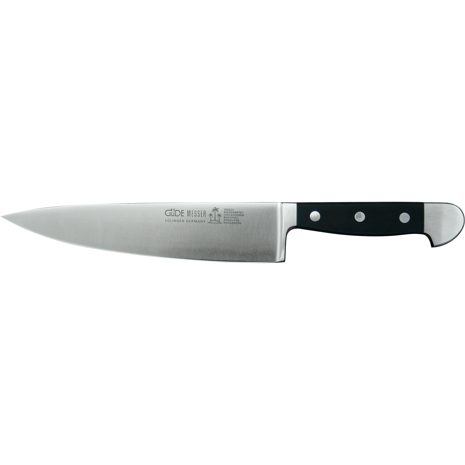 Alpha Kochmesser 21 cm