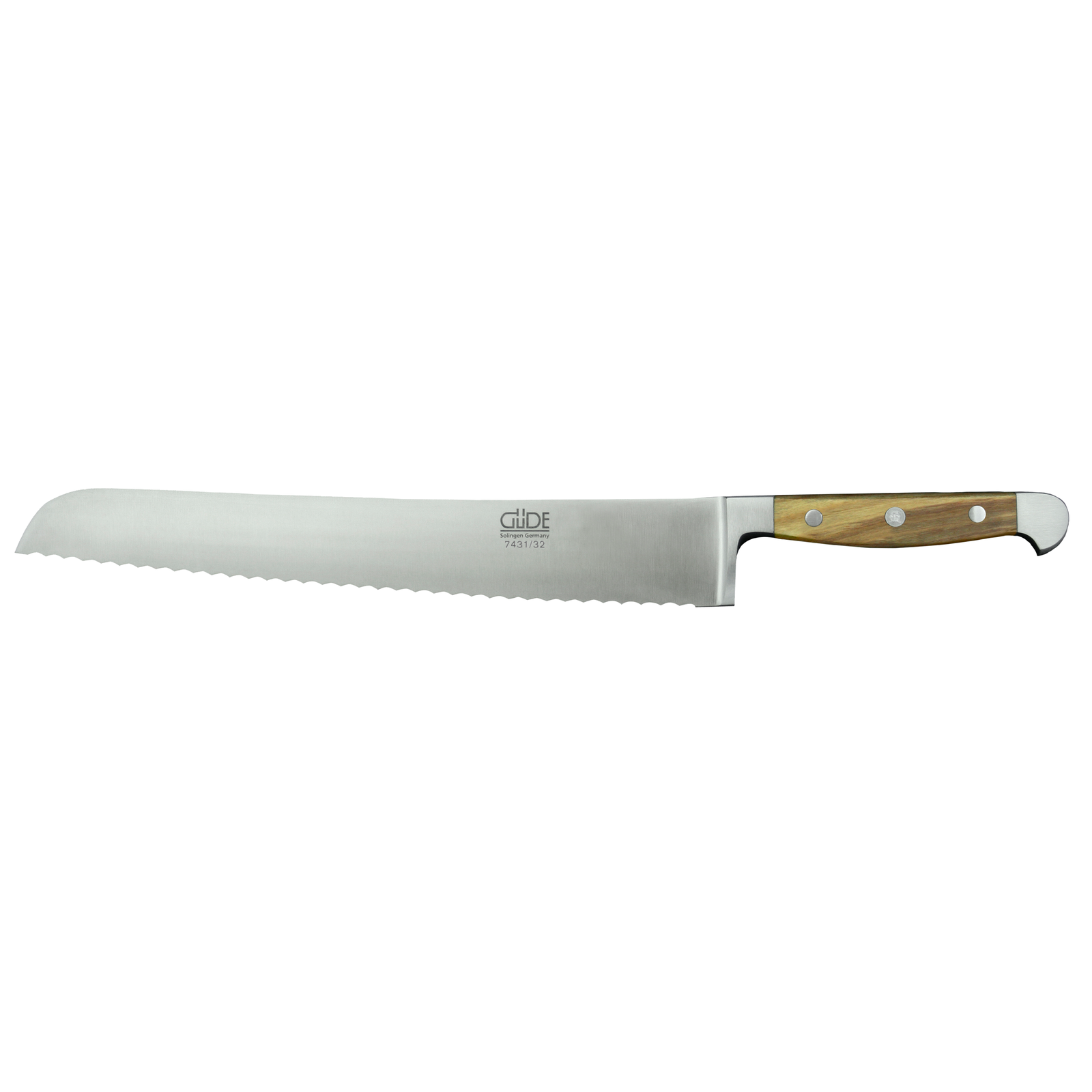 Alpha Olive Brotmesser 32cm