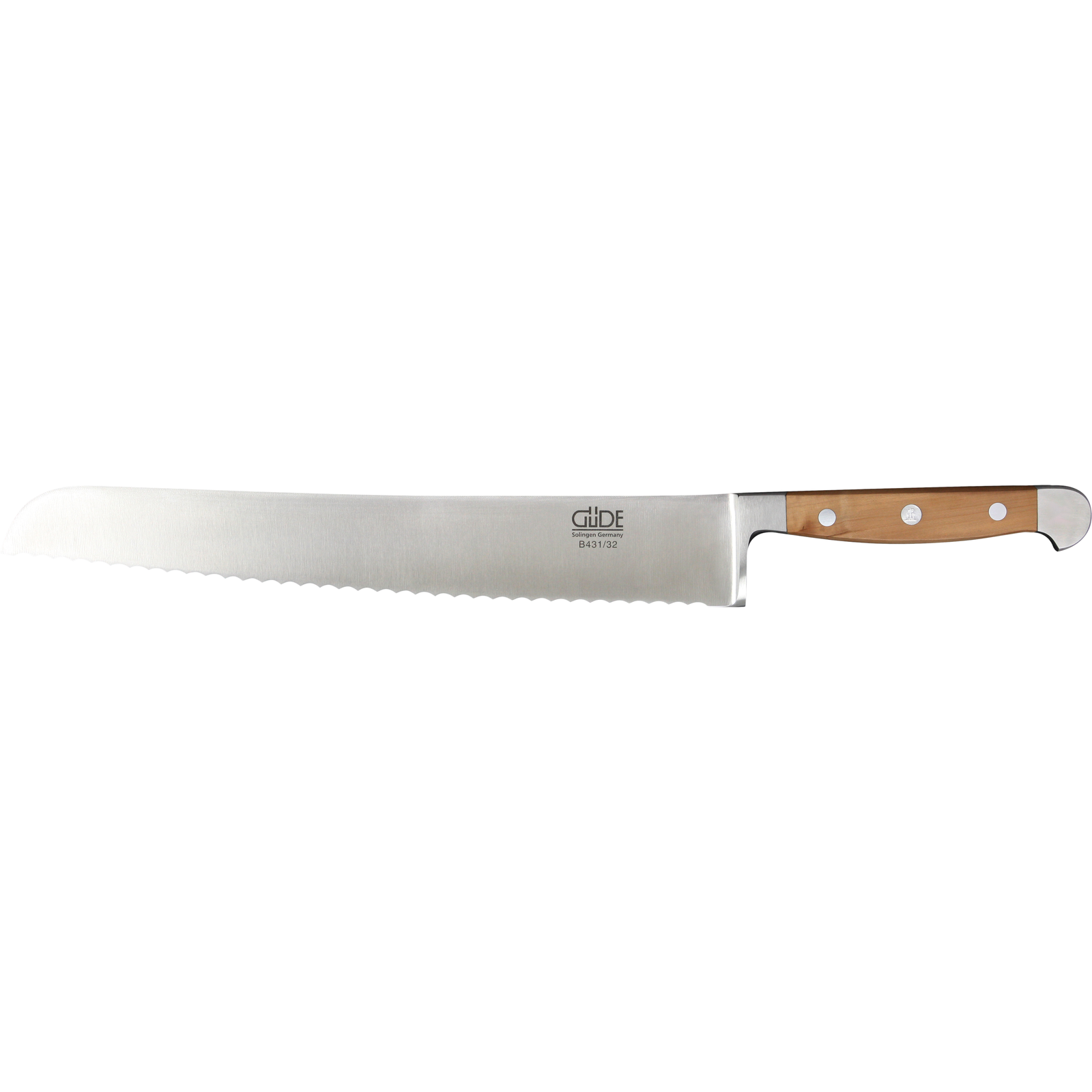 Alpha Birne Brotmesser 32 cm