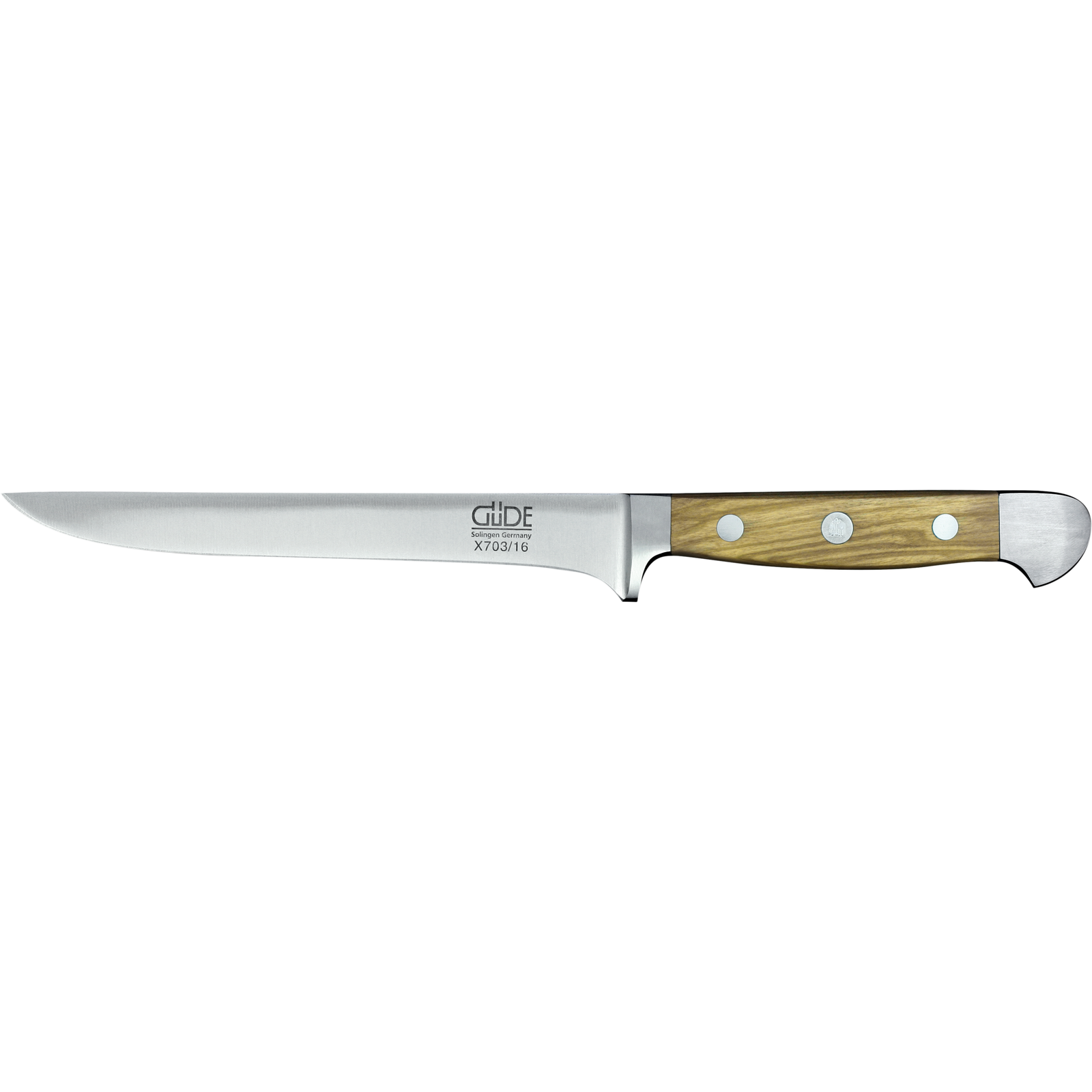 Alpha Olive Ausbeinmesser 16cm