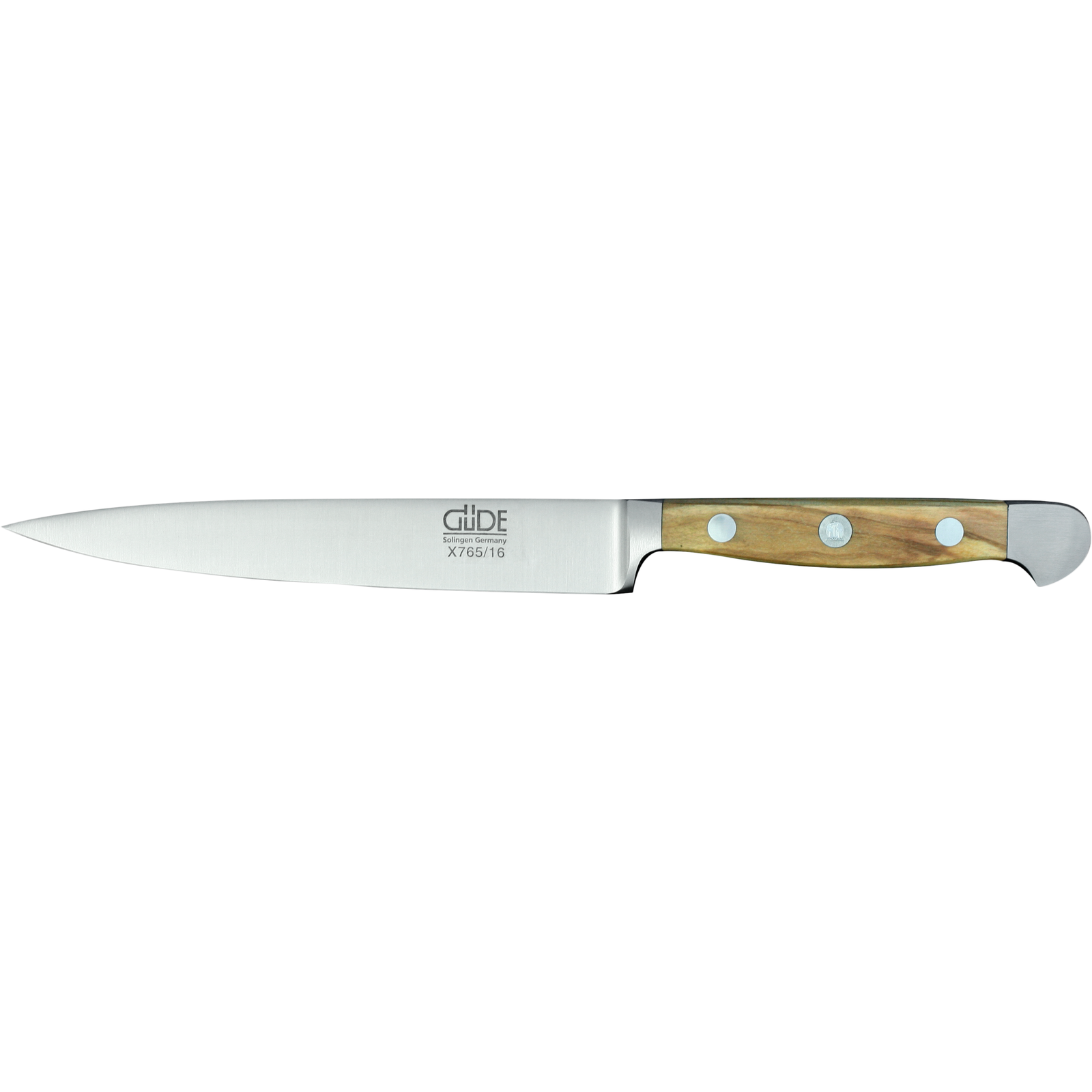 Alpha Olive Zubereitungsmesser 16cm