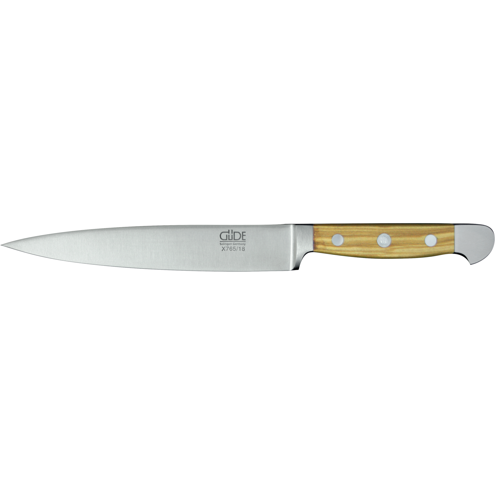 Alpha Olive Filiermesser Flexibel 18cm