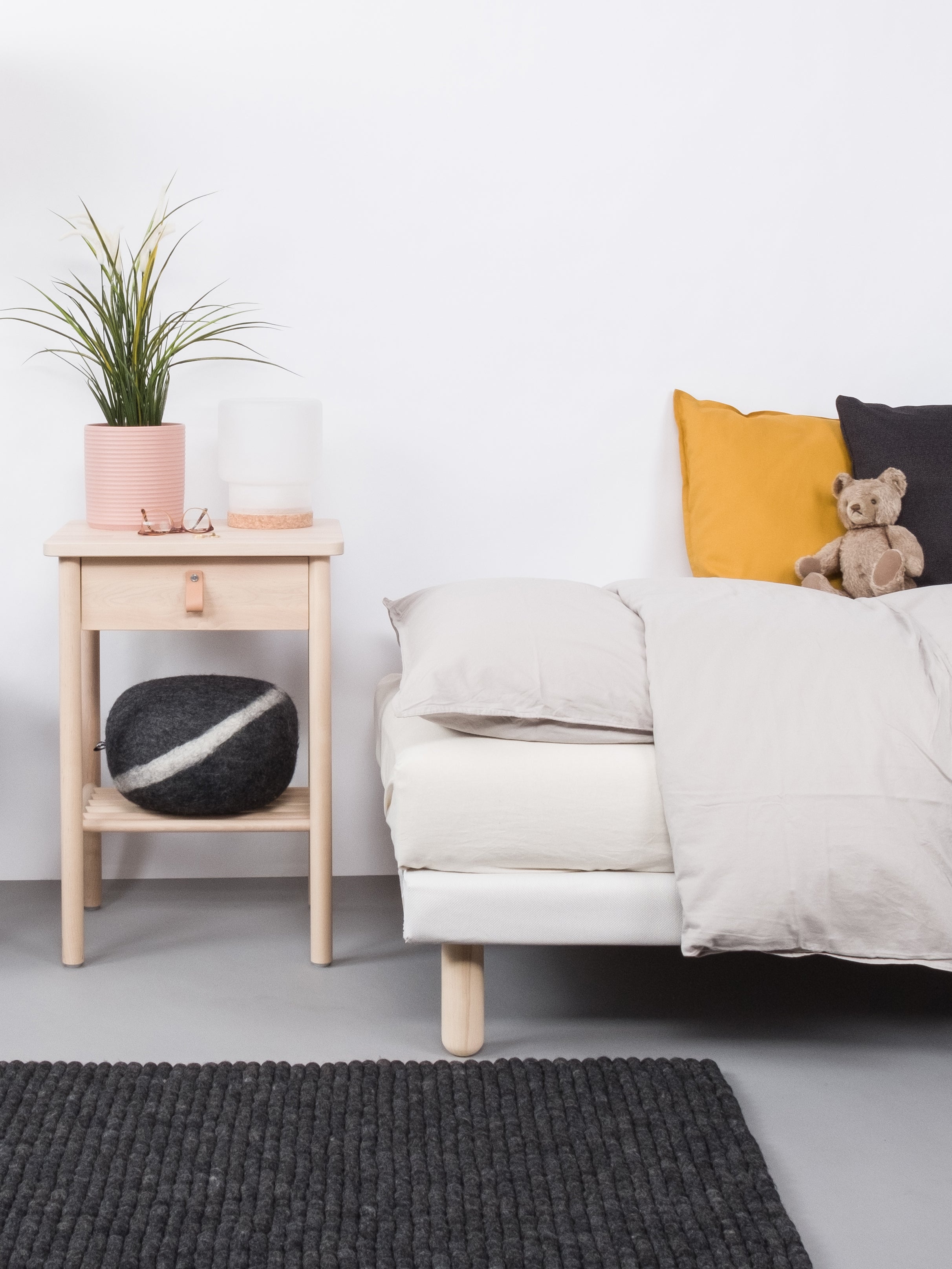 myfelt Hugo Rugs aus Schurwolle – Bild 6