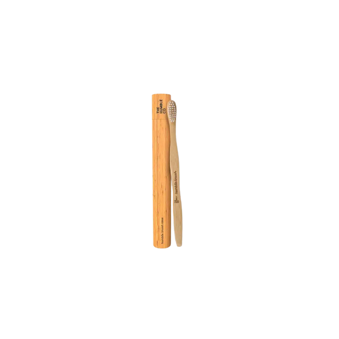 Humble Zahnbürsten-Etui Bambus Kids