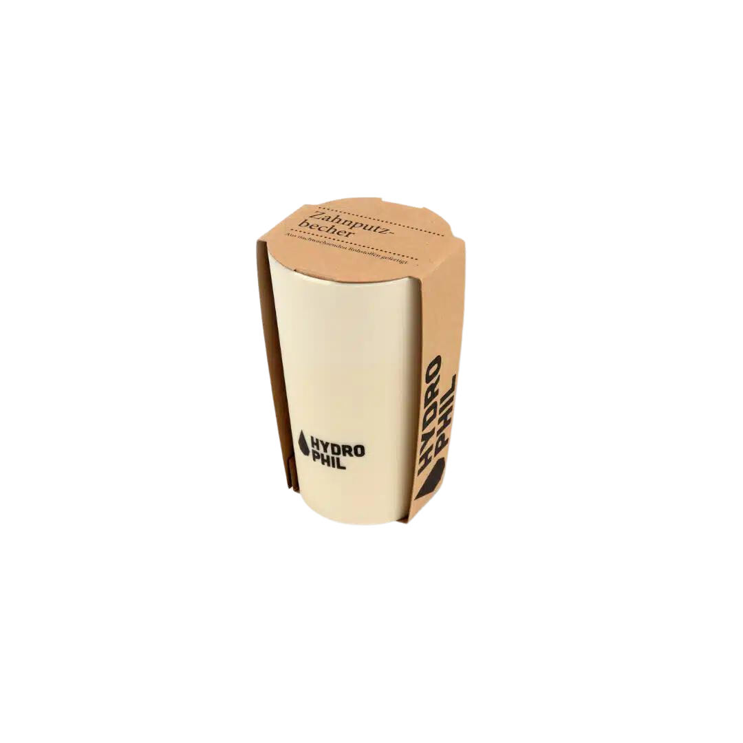 Hydrophil Zahnputzbecher 0,33l