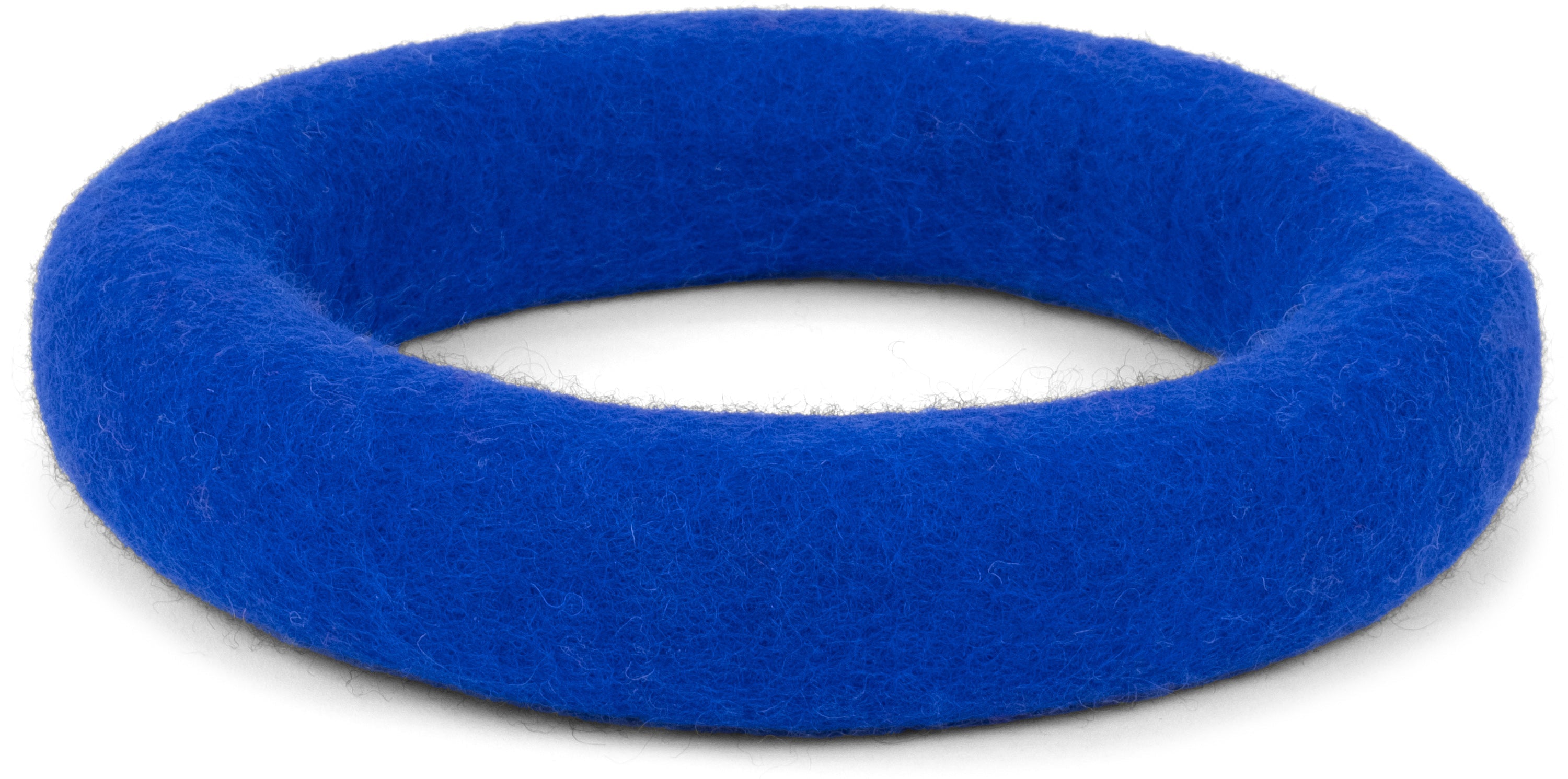 myfelt Isa Hundespielzeug - Ring Hundespielzeug aus Schurwolle