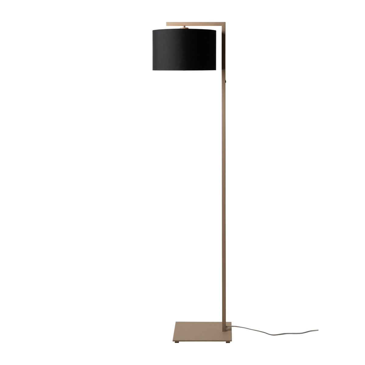 Stehlampe Boston Schirm 32x20 von It's about Romi, Gesamtansicht | Taiga