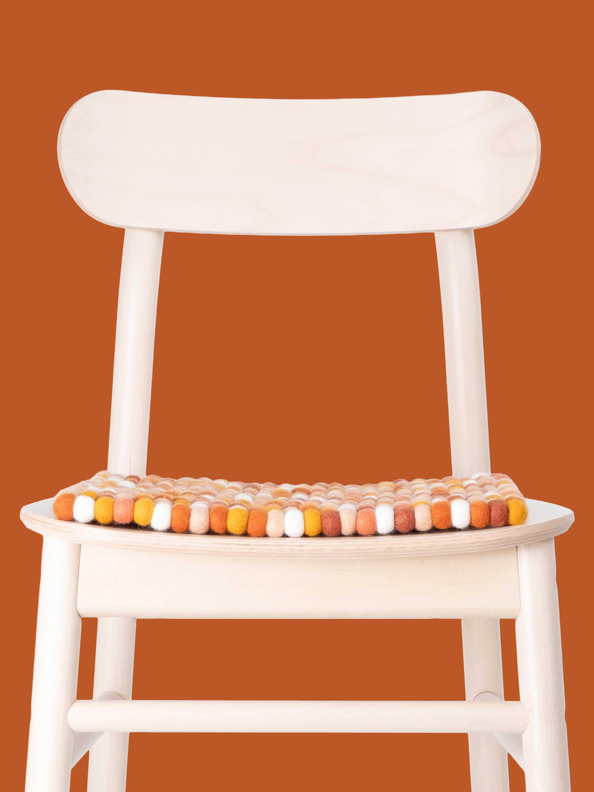 myfelt Juna Sitzkissen aus Schurwolle – Bild 4