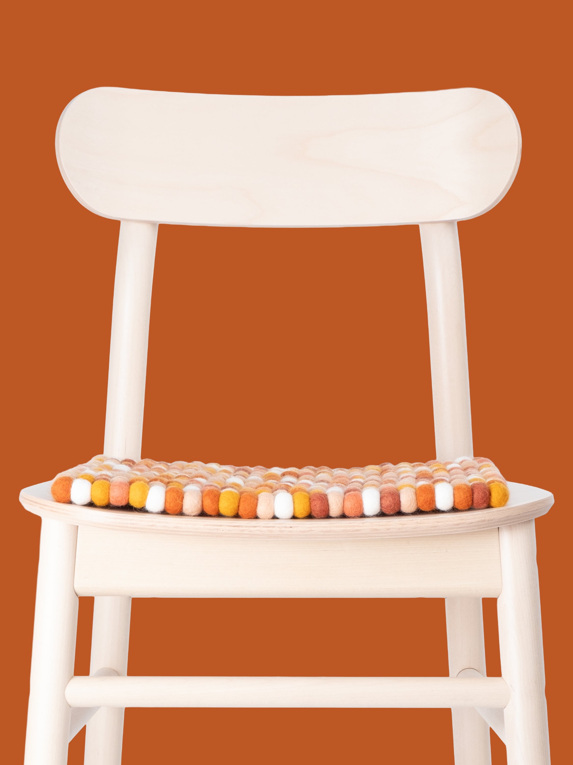 myfelt Juna Sitzkissen aus Schurwolle – Bild 4