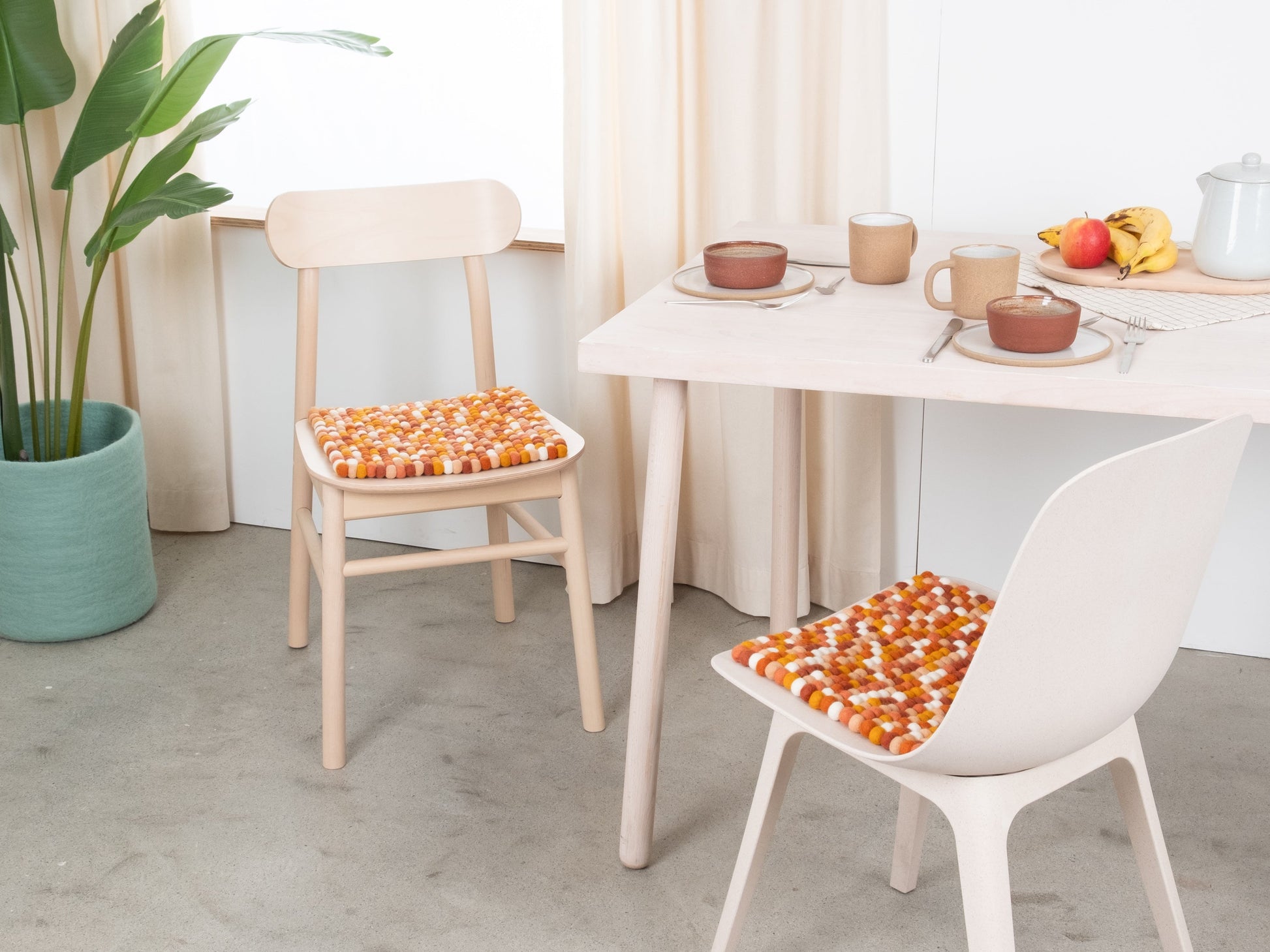 myfelt Juna Sitzkissen aus Schurwolle – Bild 5
