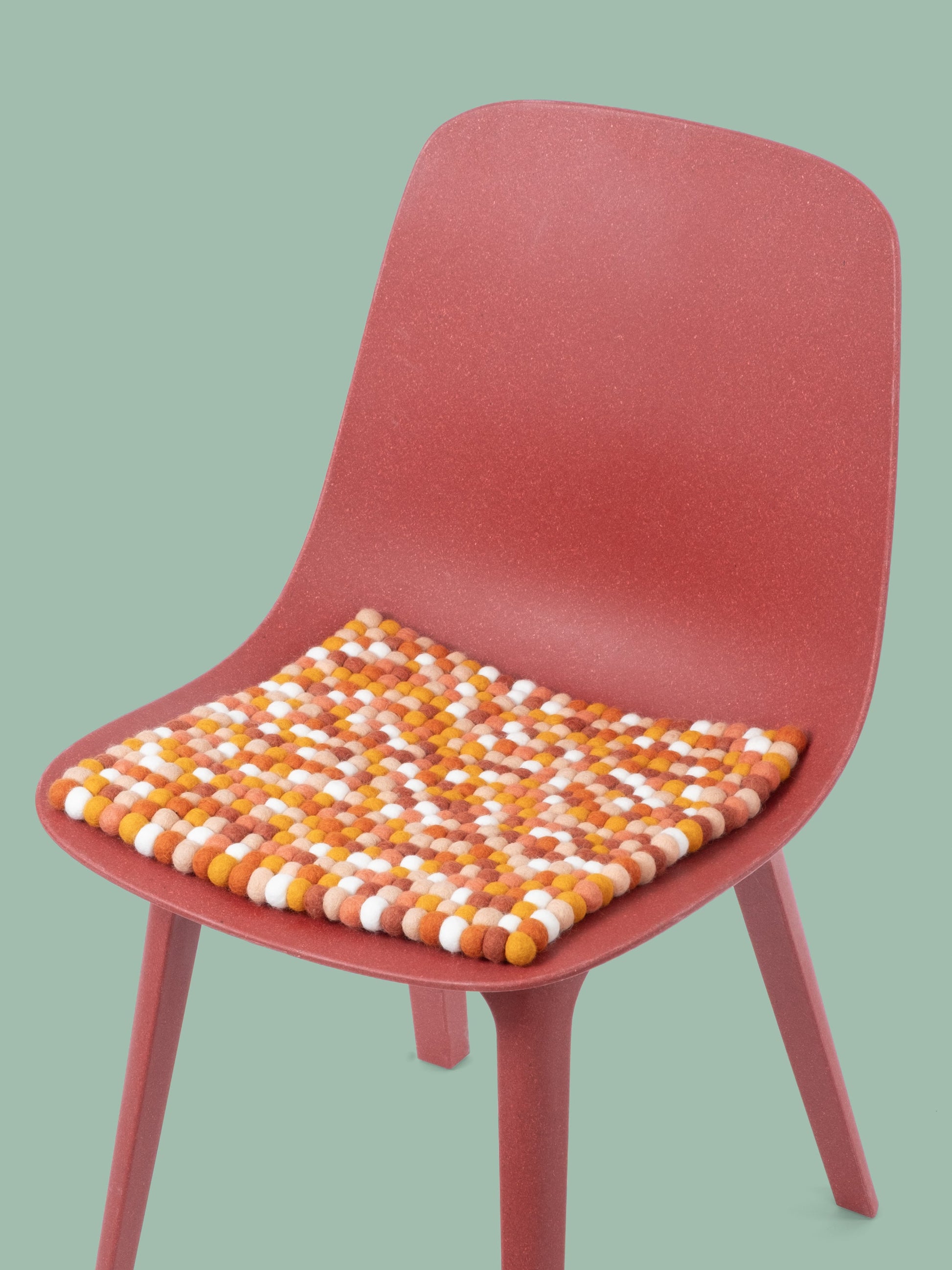 myfelt Juna Sitzkissen aus Schurwolle – Bild 6