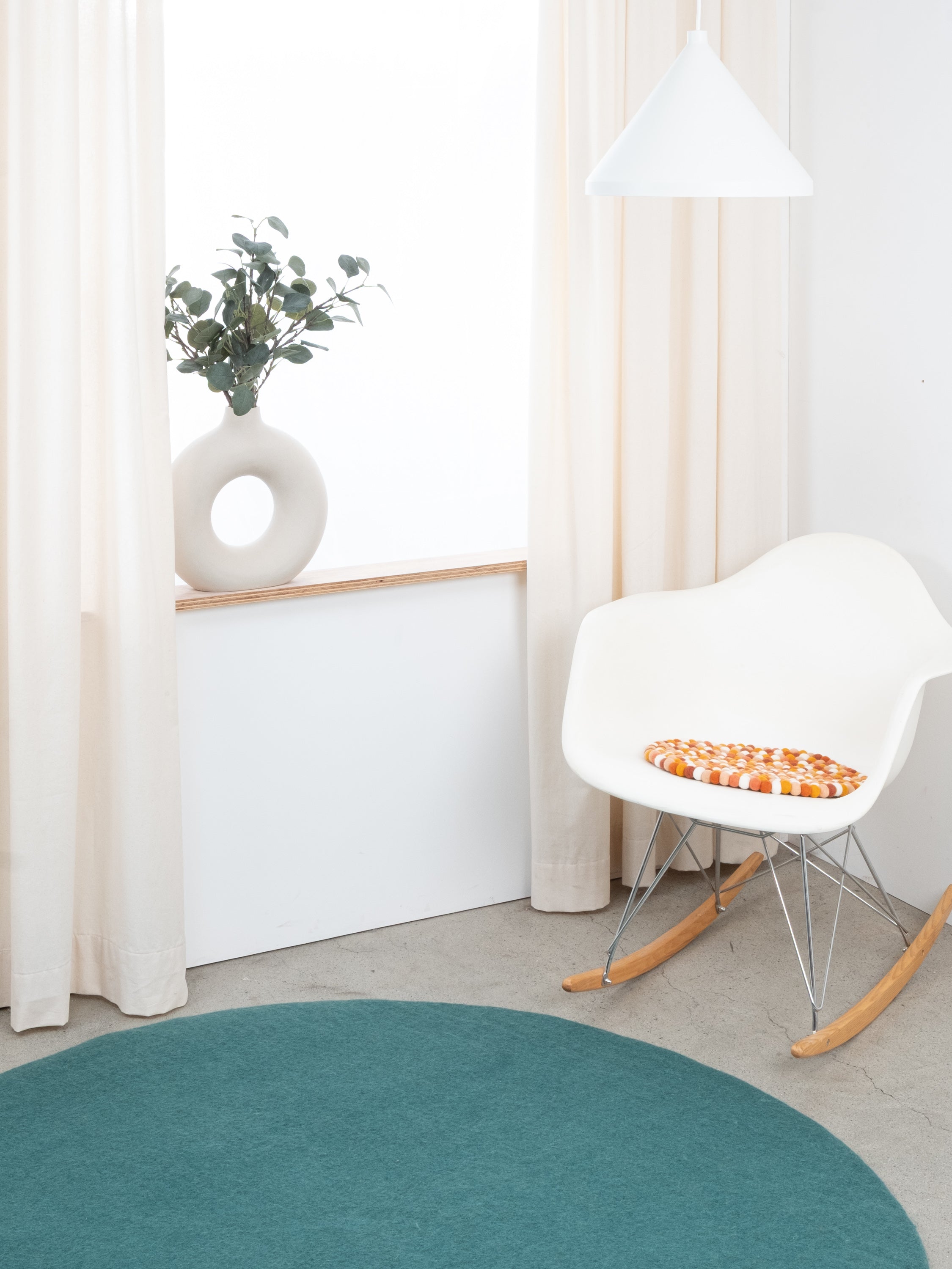myfelt Juna Sitzkissen aus Schurwolle – Bild 4
