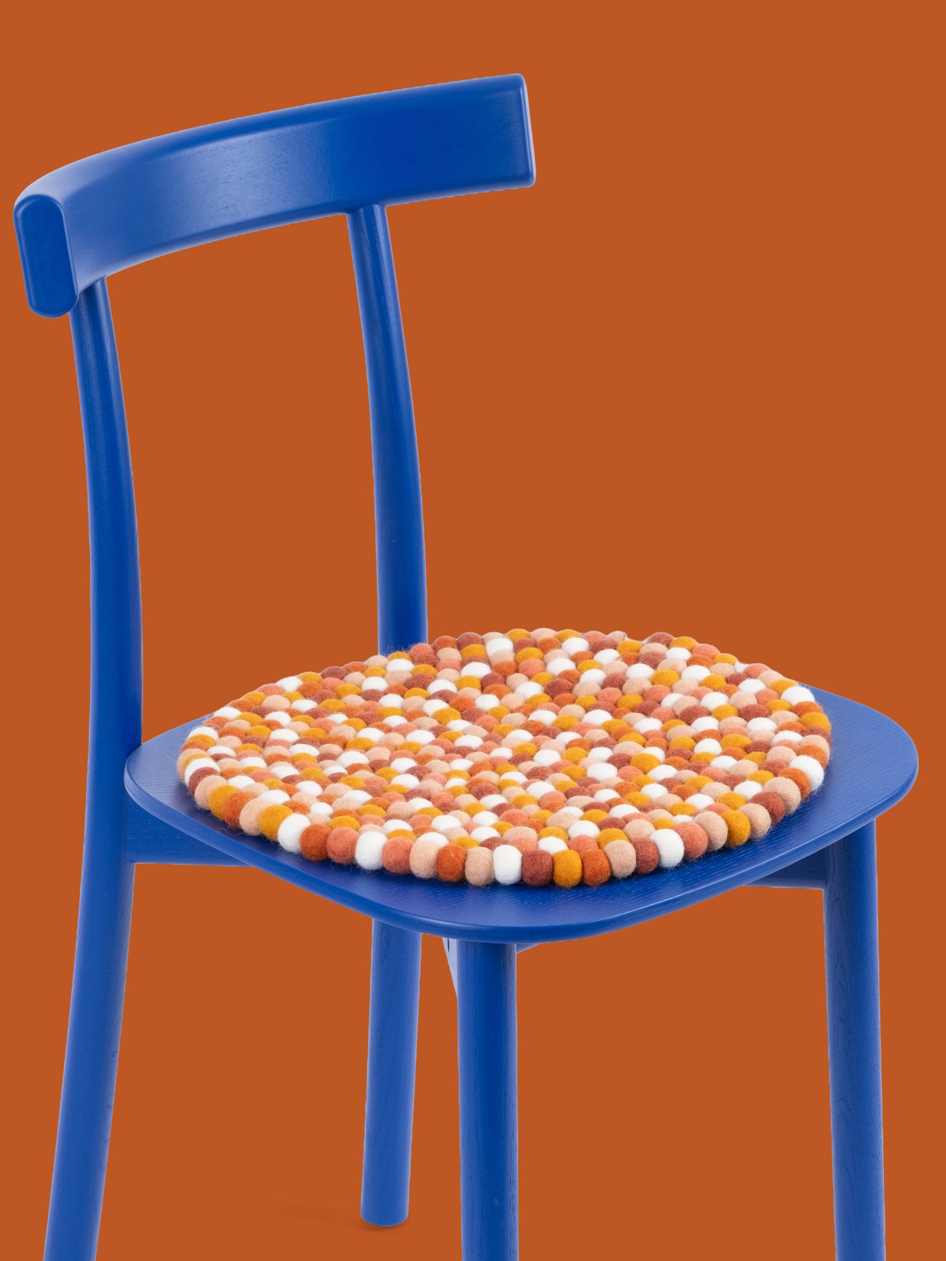 myfelt Juna Sitzkissen aus Schurwolle – Bild 2