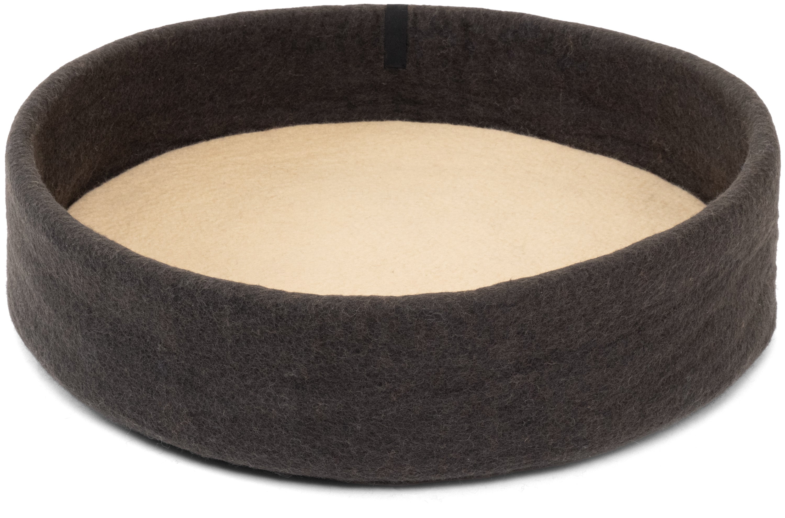 myfelt Kuno Hundekorb Hundebett aus Schurwolle – Bild 17