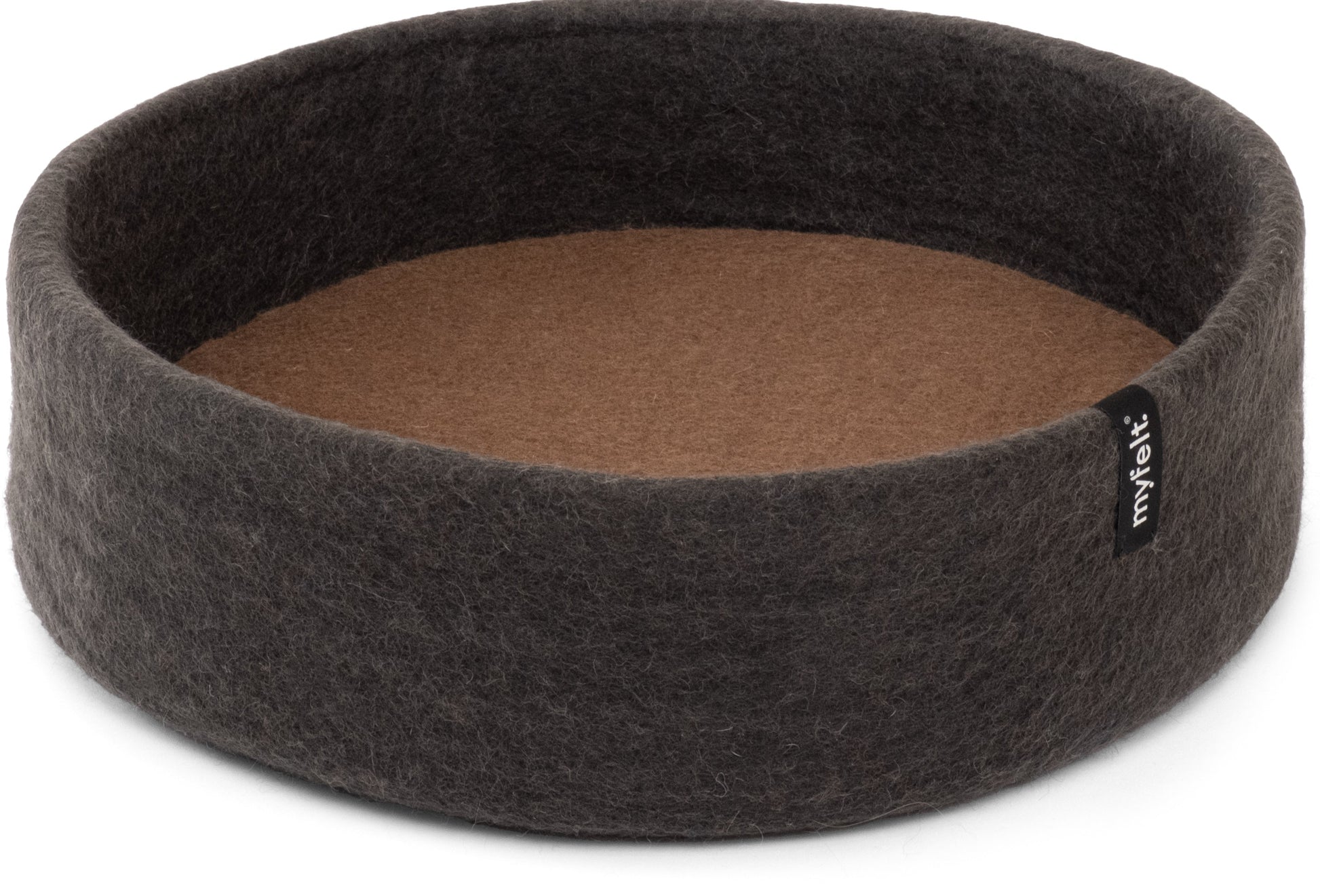 myfelt Kuno Hundekorb Hundebett aus Schurwolle – Bild 14