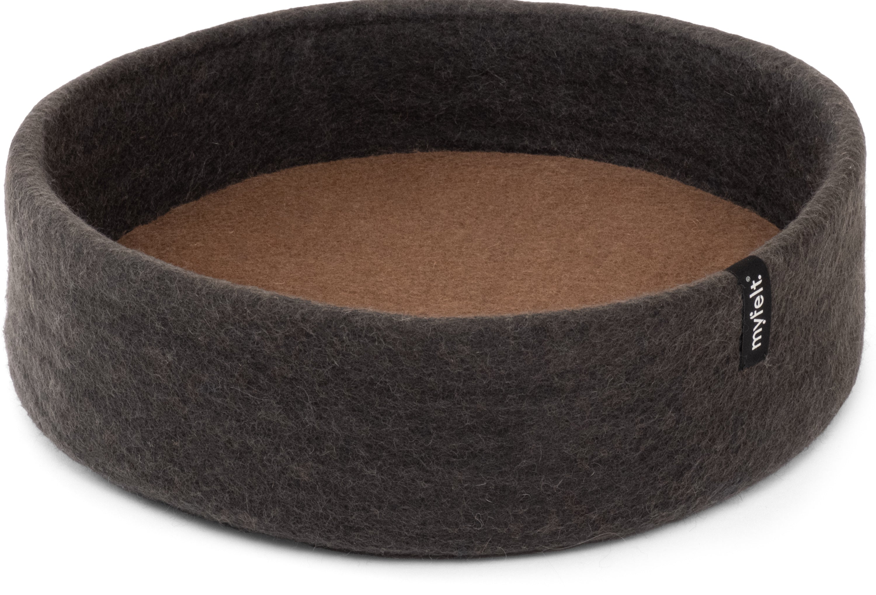 myfelt Kuno Hundekorb Hundebett aus Schurwolle – Bild 14