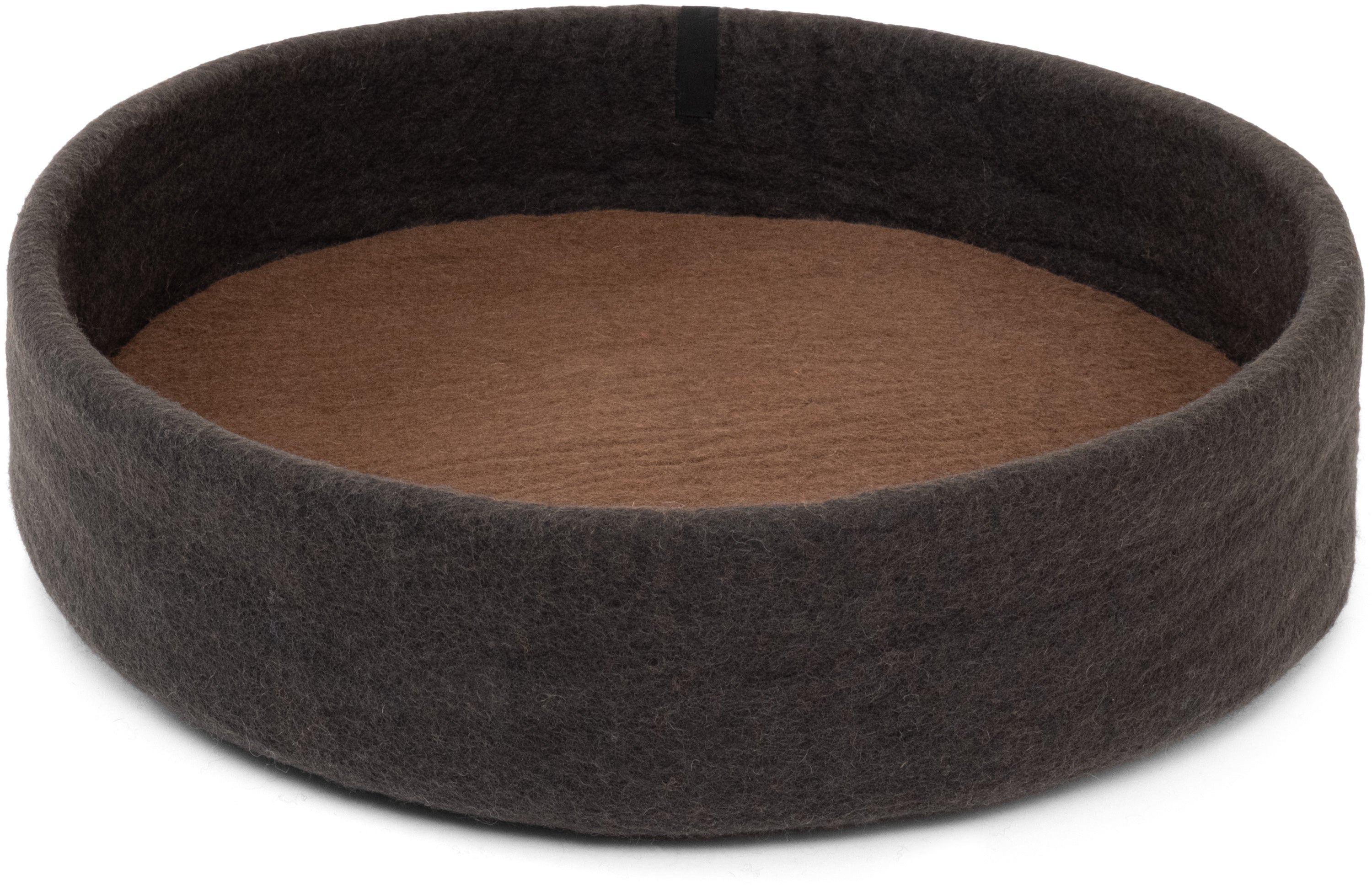 myfelt Kuno Hundekorb Hundebett aus Schurwolle – Bild 15